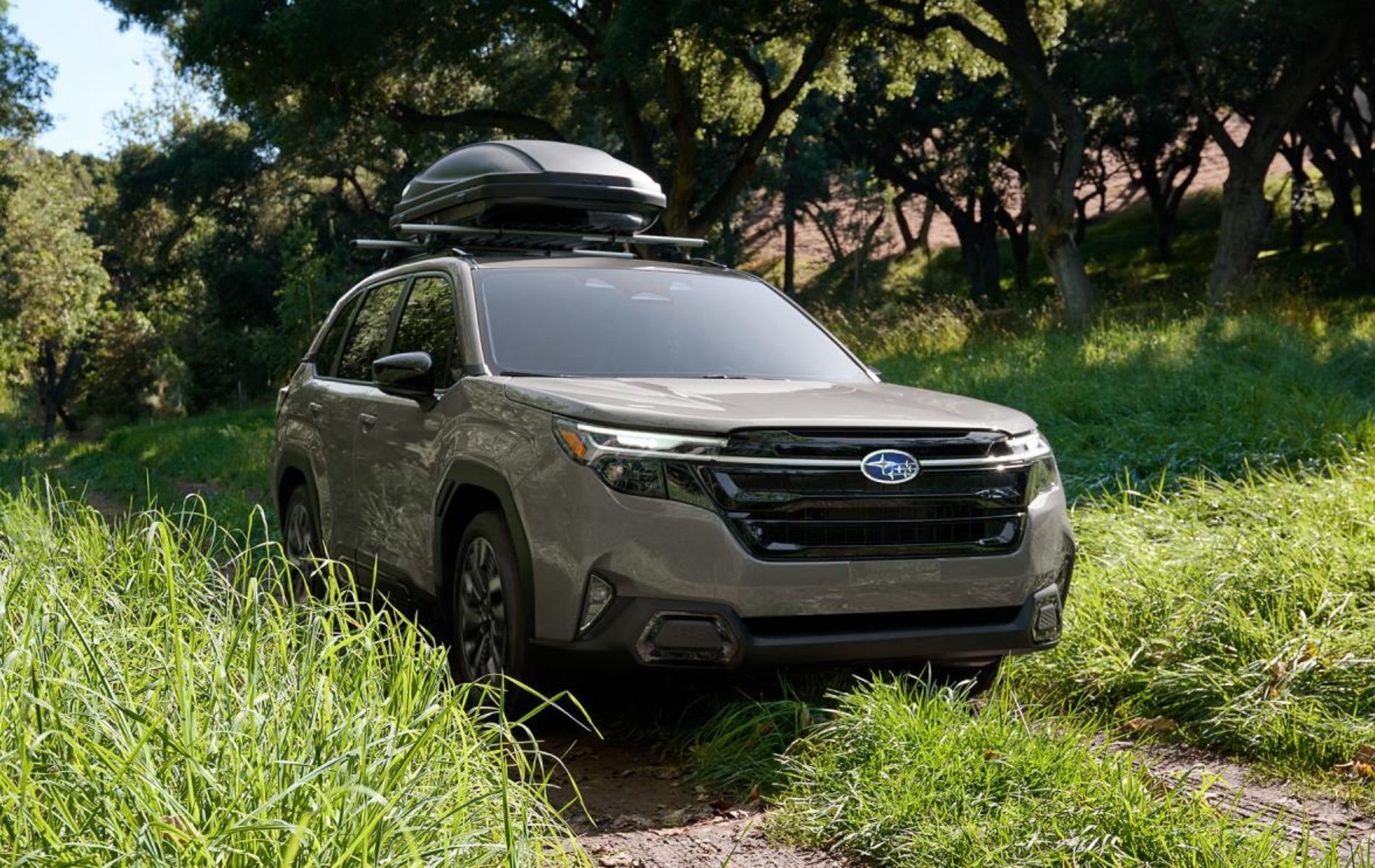 Subaru Outback ou Forester : Trouvez le Subaru fait pour vous