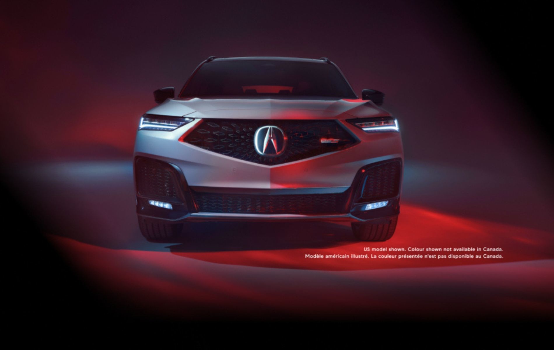 Découvrez les versions de l'Acura MDX 2025