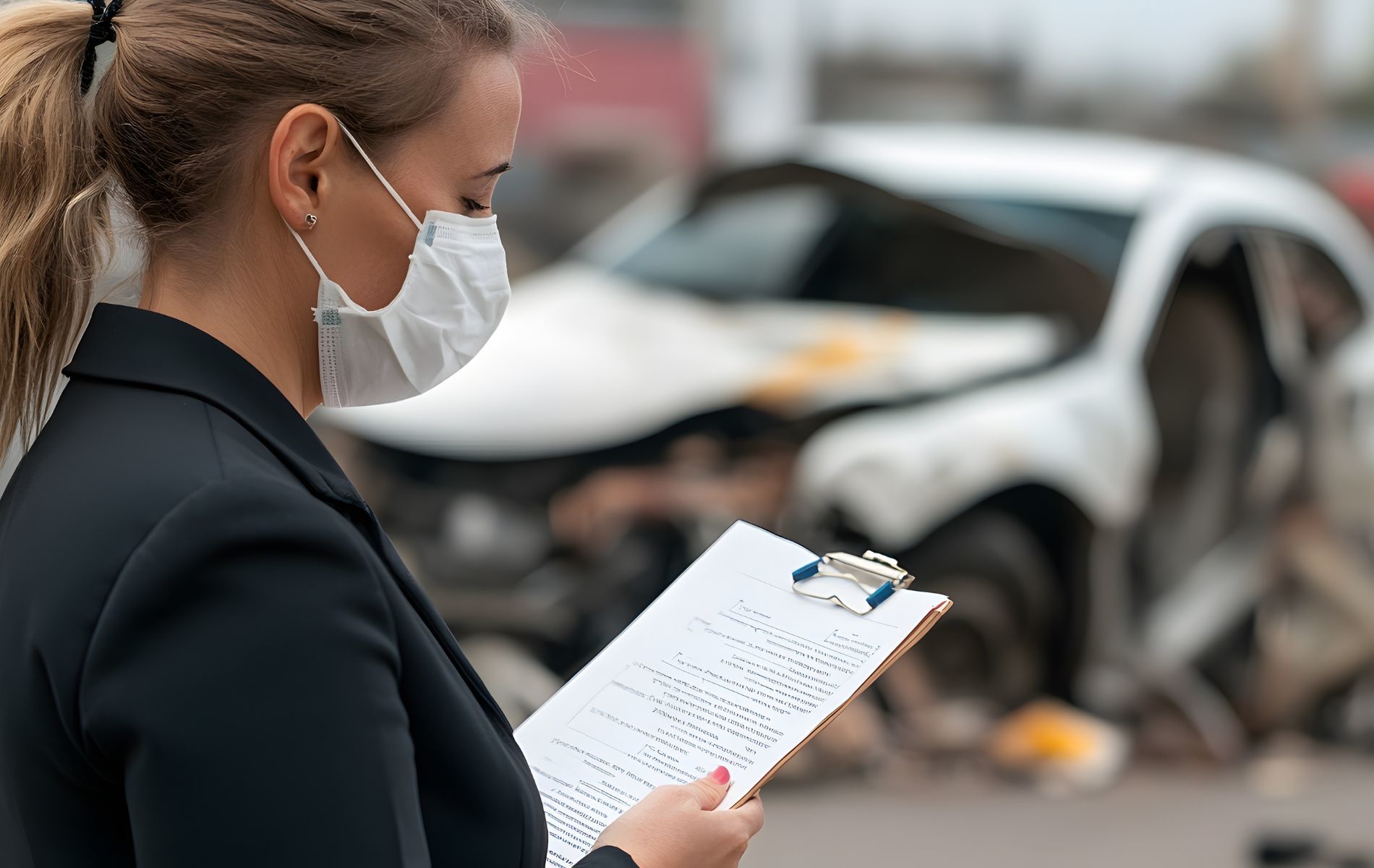 Filing a Collision Claim: What You Need to Know