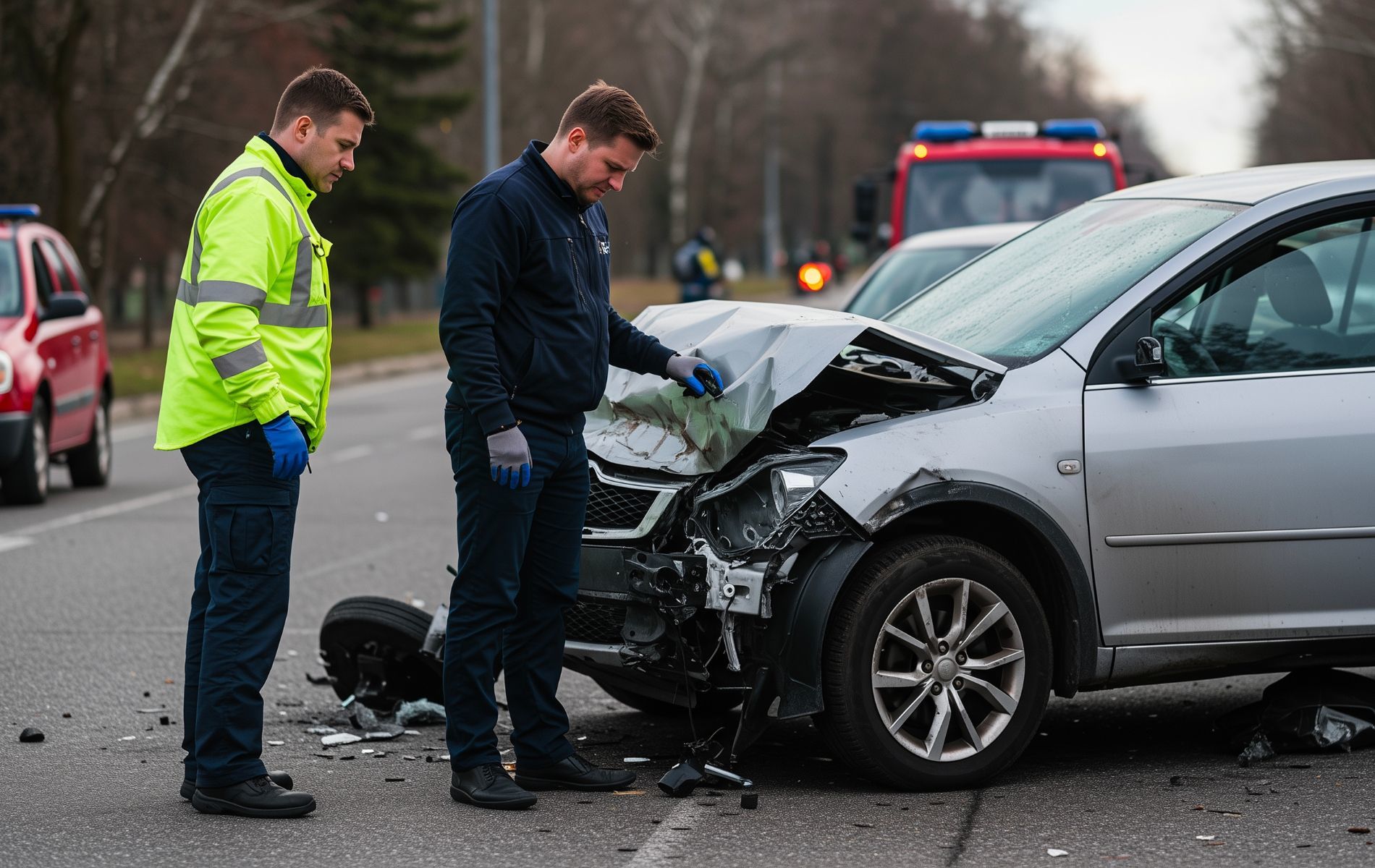 Stay Calm, Stay Prepared: Steps to Take After a Car Accident