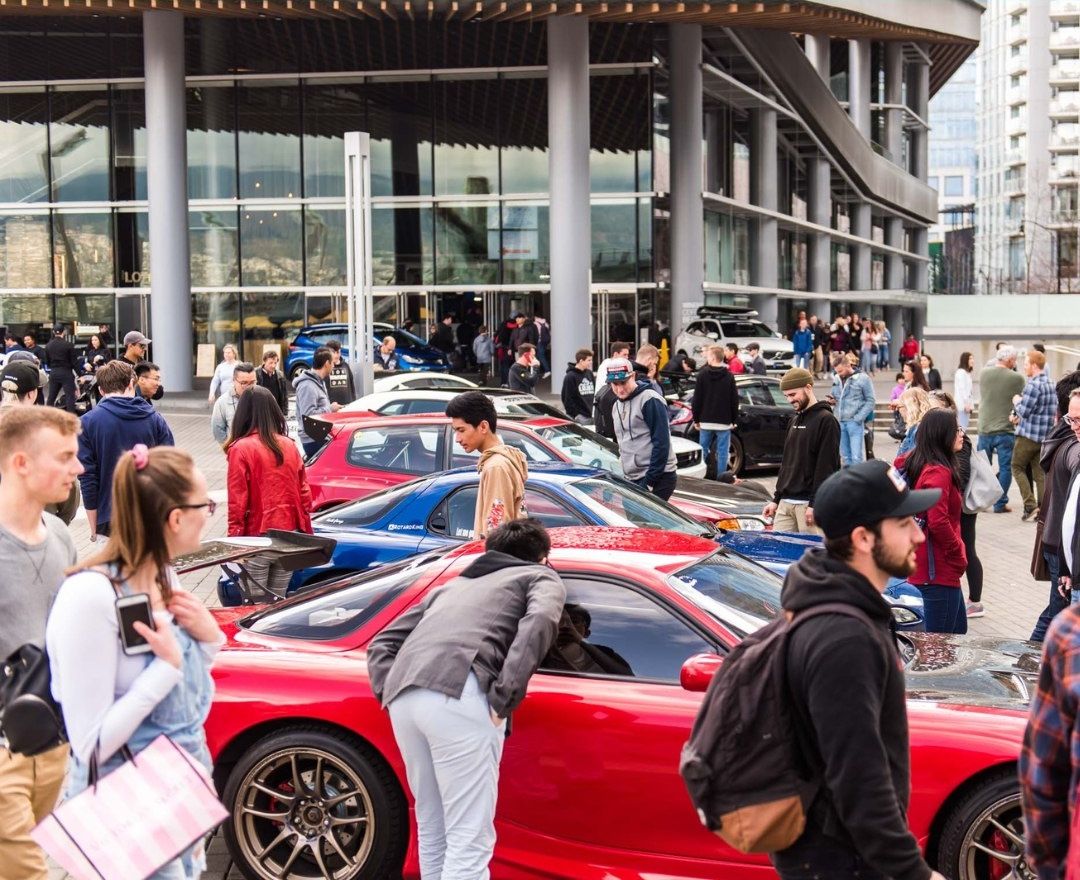 Vancouver International Auto Show