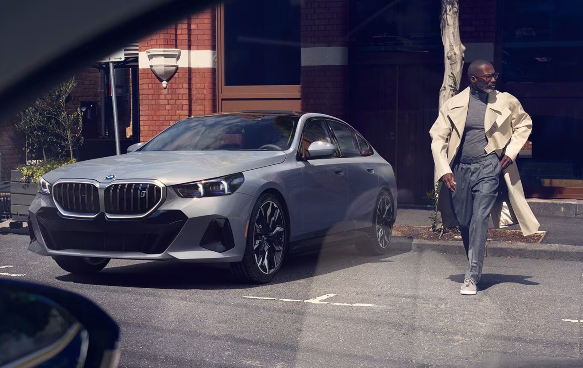 2025 BMW i5 – Electrifying Luxury, Redefined