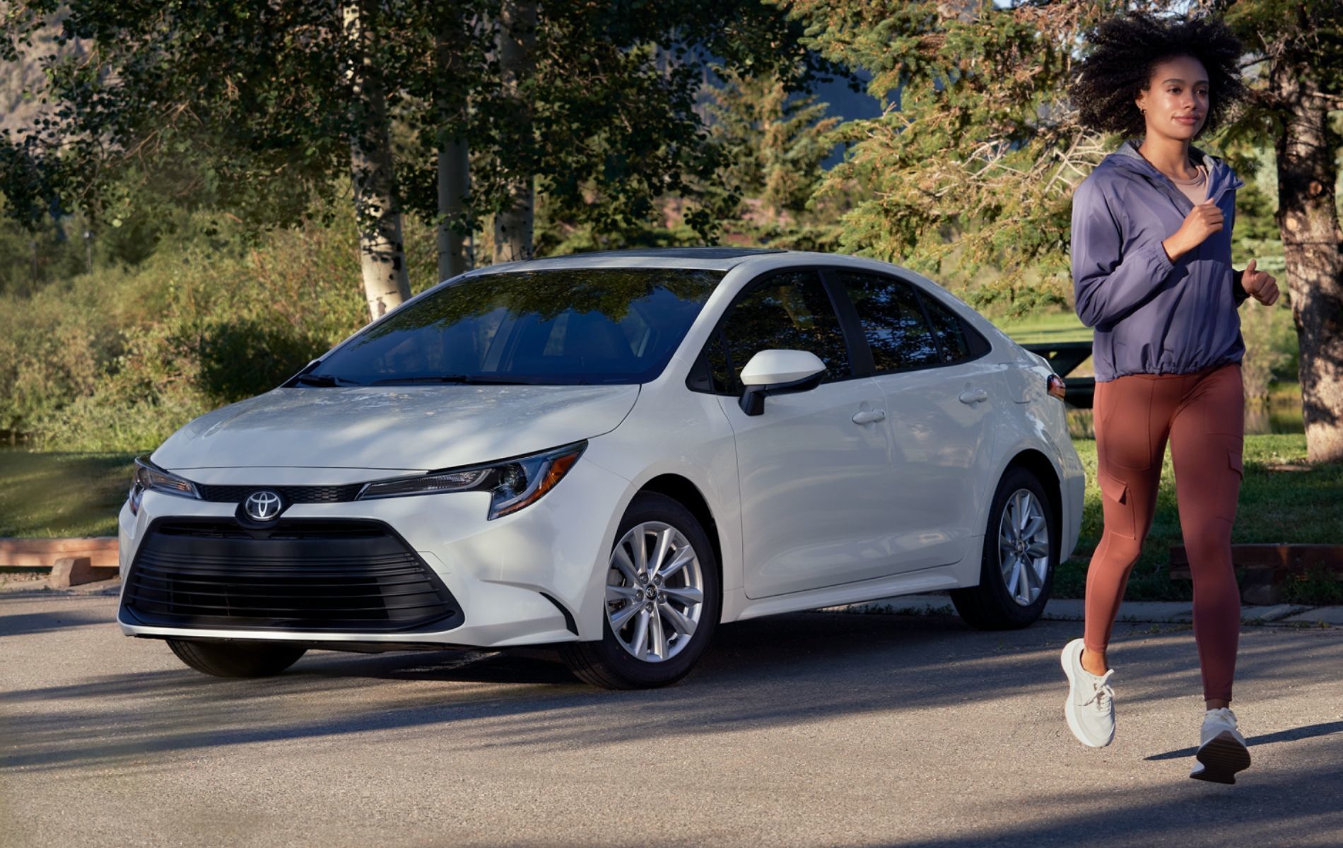 Unveiling the 2025 Toyota Corolla: Performance Features Redefined