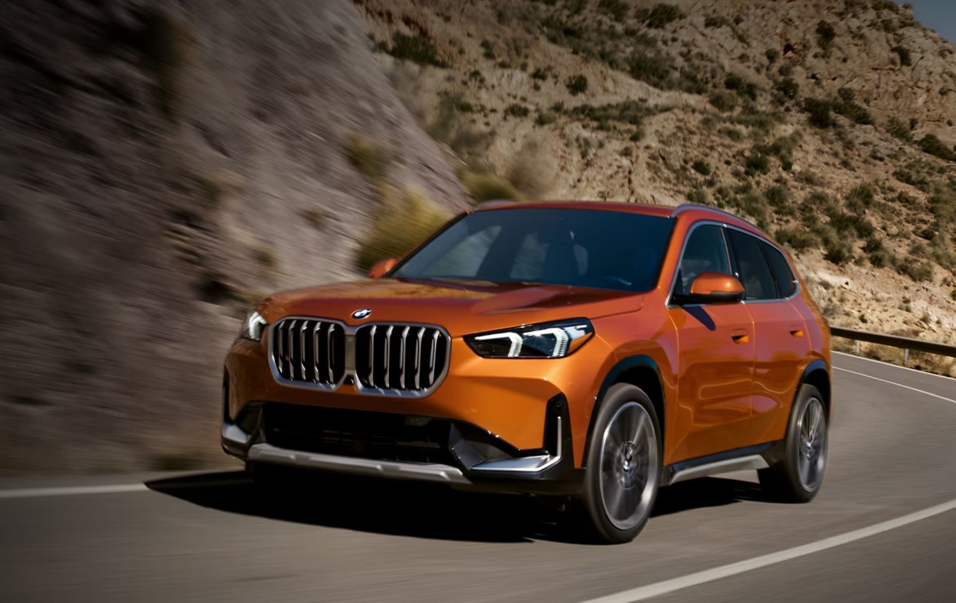 2025 BMW X1 Performance Review