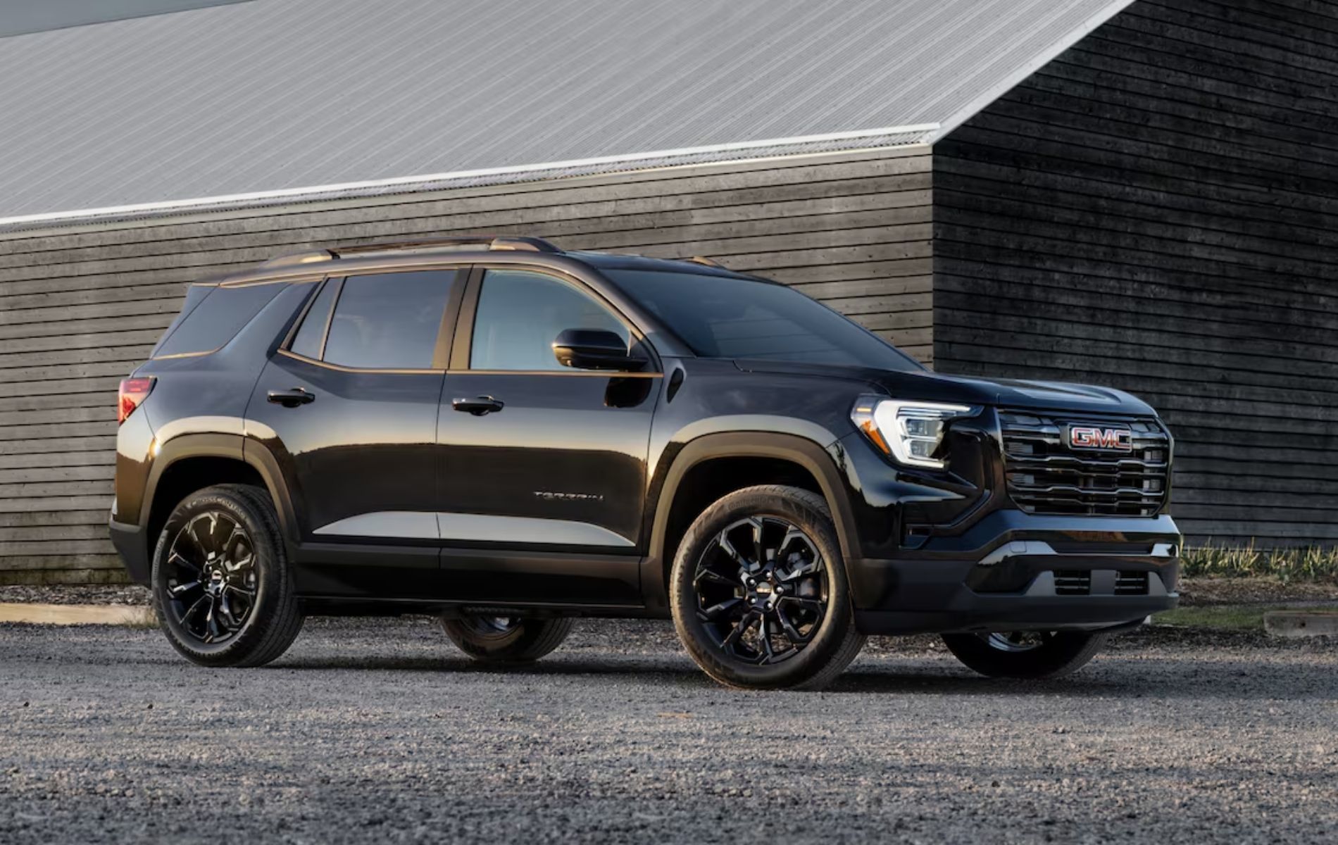 GMC Terrain 2025 : Réveillez votre esprit d'aventure