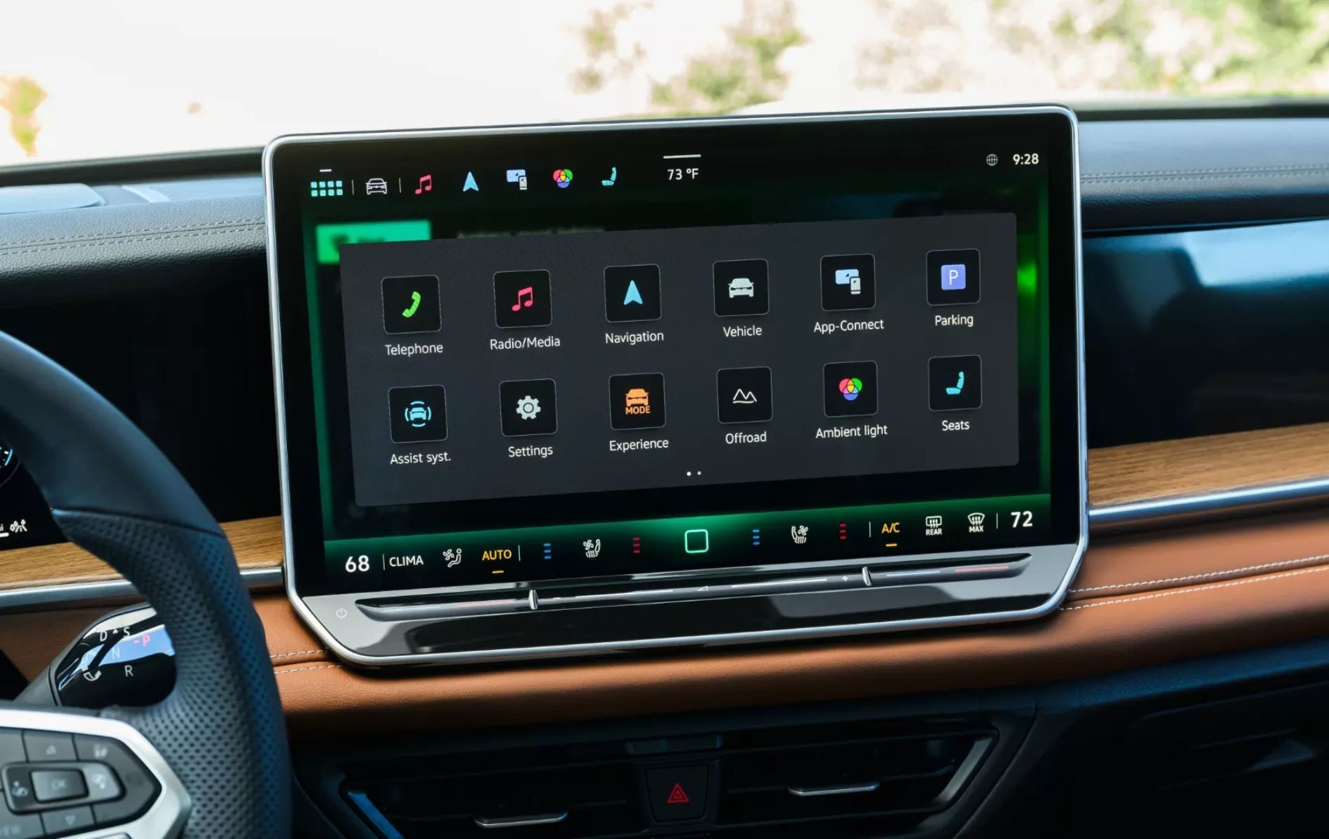 2025 Volkswagen Tiguan Technology and Safety Features Explained