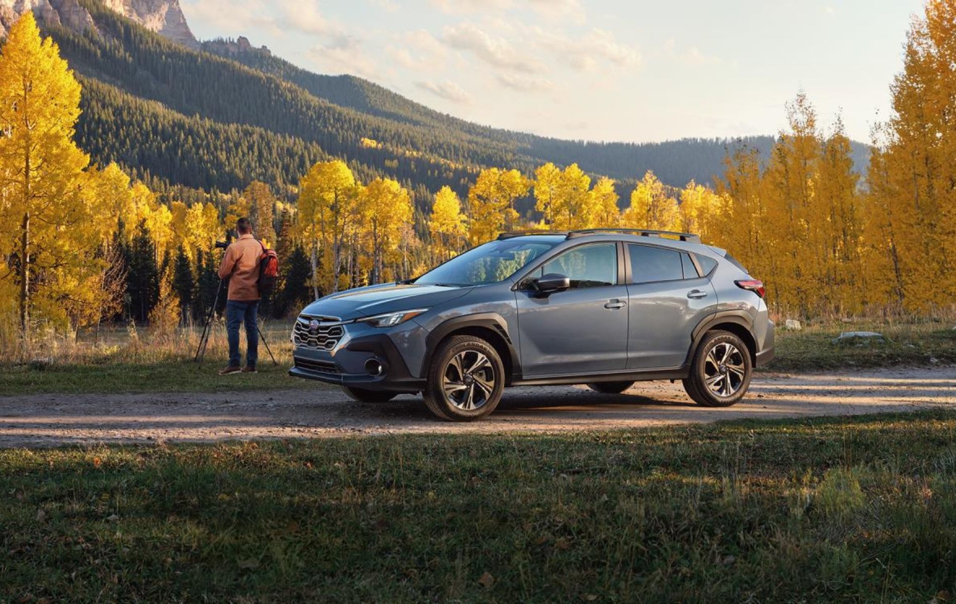One Crosstrek, Many Personalities: Which Trim Fits You?