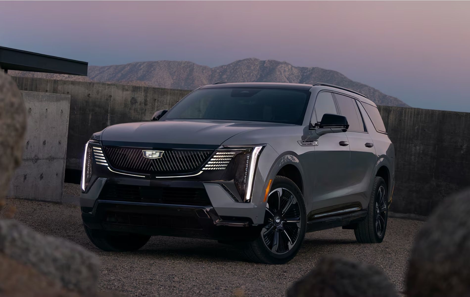 Everything You Need to Know About the 2026 Cadillac Escalade IQL