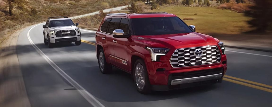 INFINITI Regina | A Bold Comparison: The 2025 INFINITI QX80 vs 2025 ...