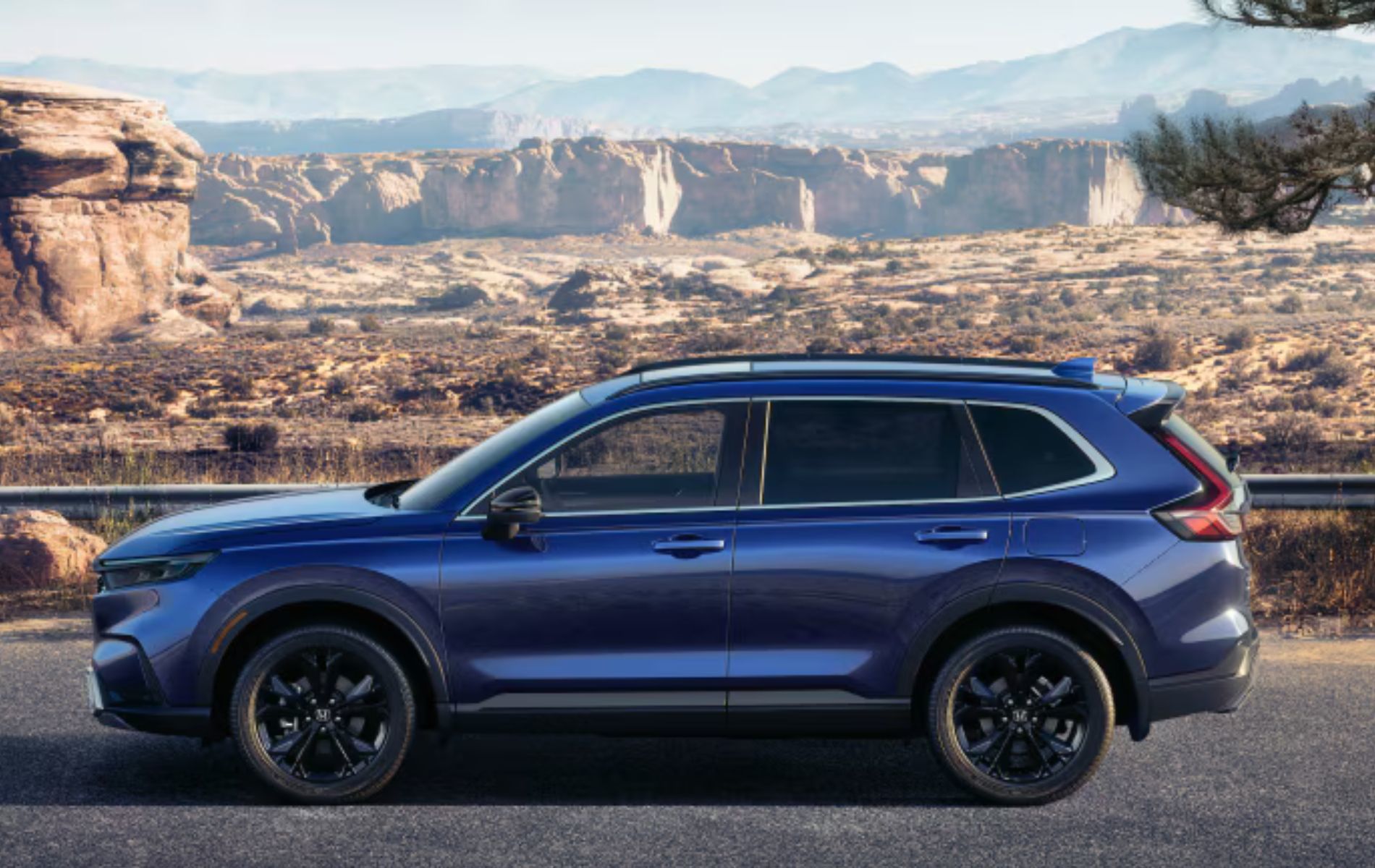 Everything We Know About the 2025 Honda CR-V Hybrid So Far
