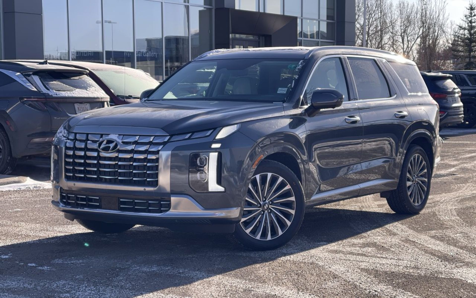 How to Find Canyon Meadows Hyundai in Calgary
