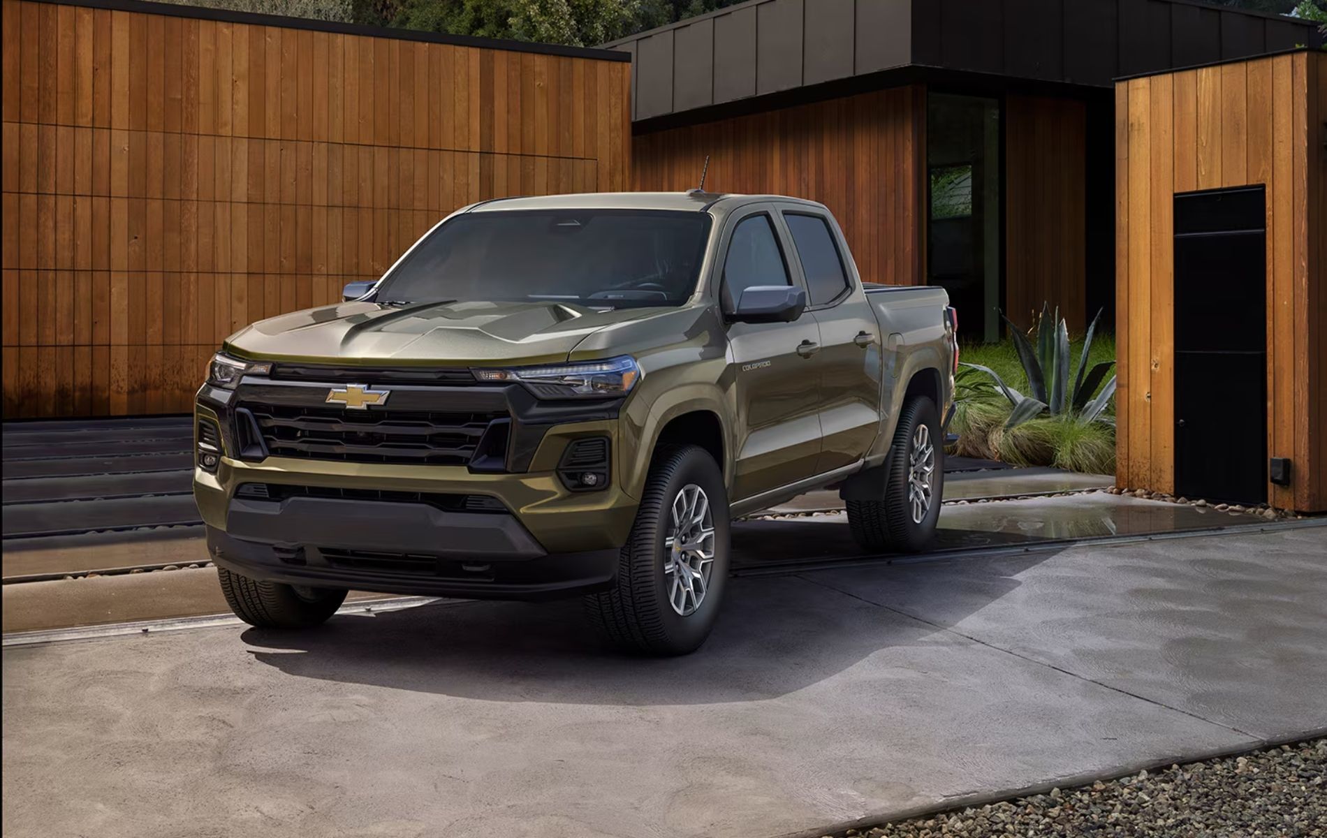 Chevrolet Colorado 2025: Un camion robuste prêt à tout affronter