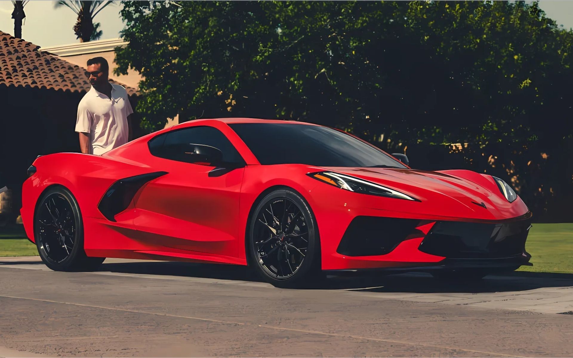 Chevrolet Corvette Stingray 2025 : de la continuité dans l’excellence !