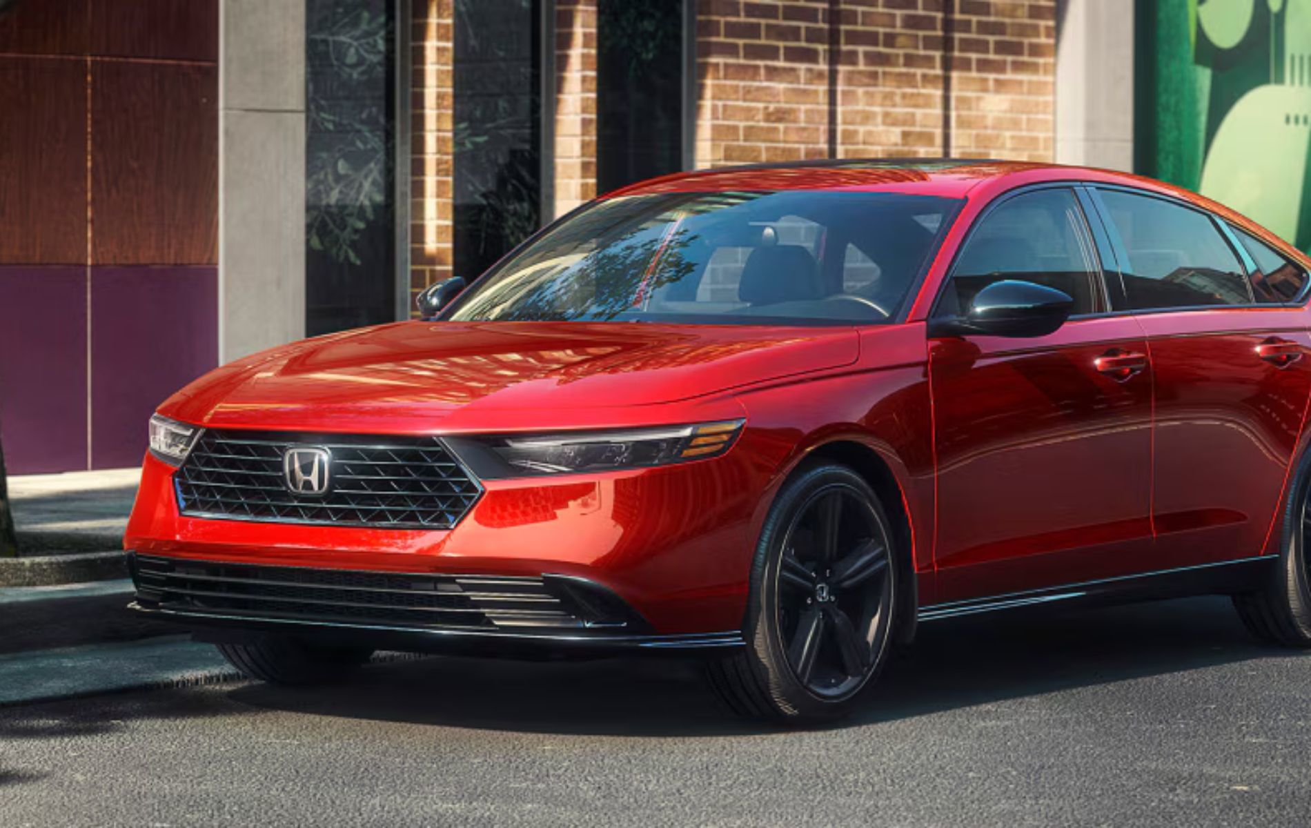 Honda Accord 2025, berline fiable et stylée