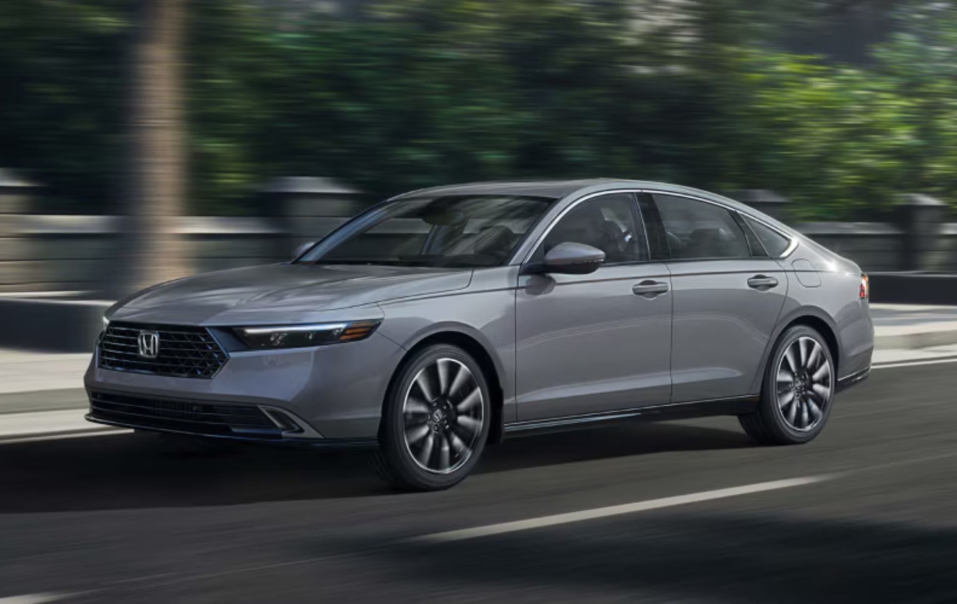 Honda Accord Hybride 2025 pour une puissance électrifiée