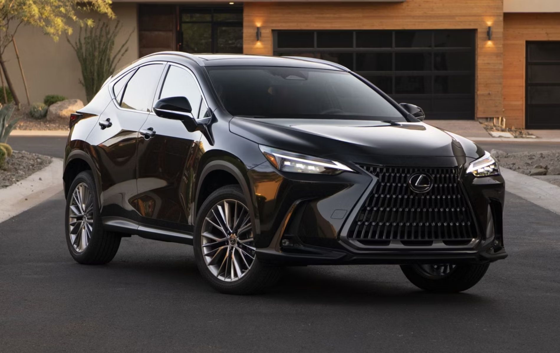 Lexus NX 2025, le VUS de luxe