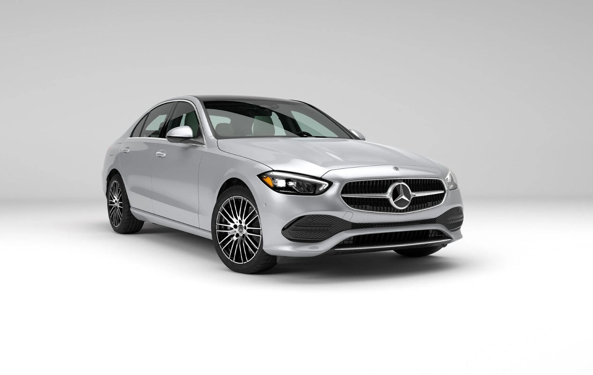 Mercedes-Benz Class C 2025, le raffinement d’une berline de luxe