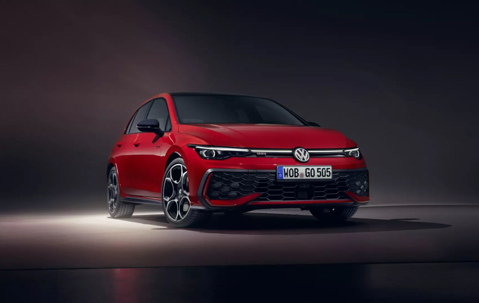 Une Volkswagen Golf GTI 2025 pour les passionnés de conduite