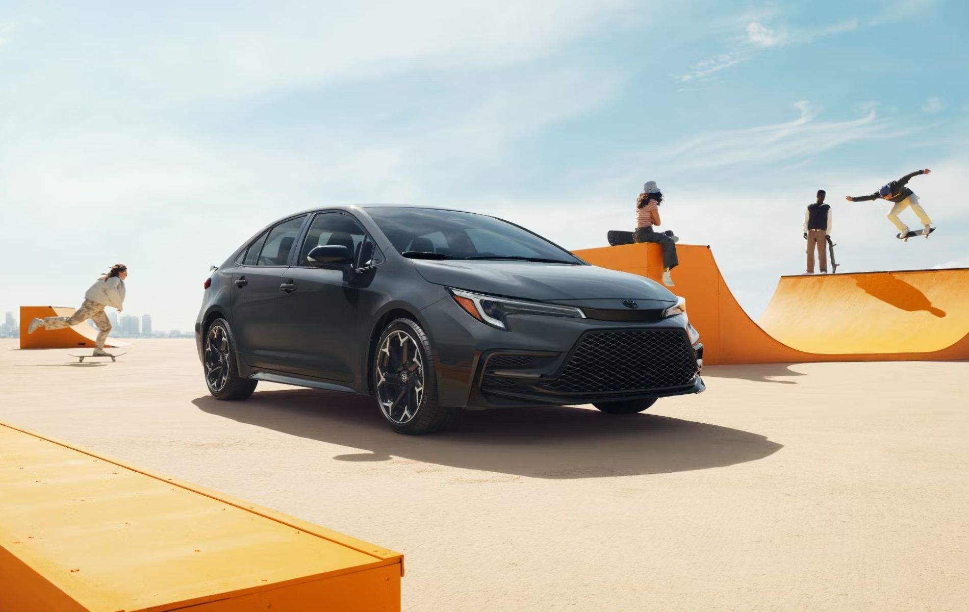 Tout savoir sur les modèles Toyota Corolla Hybride 2025
