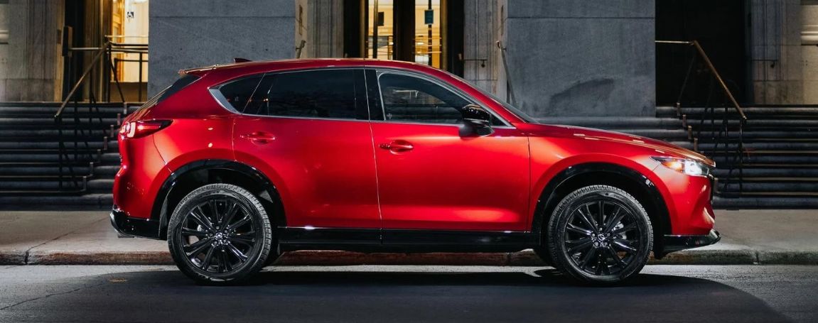 2025 Mazda CX-5 Performance Review