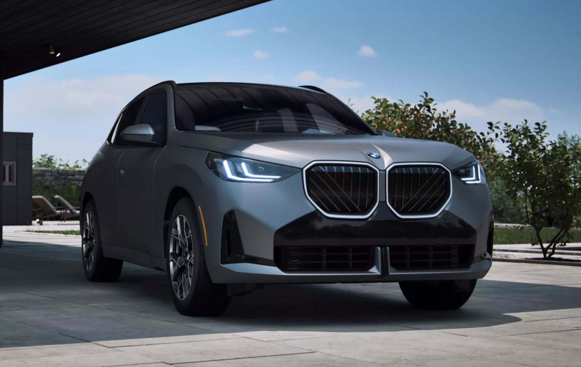 Meet the 2025 BMW SUV Lineup: Power, Performance & Luxury