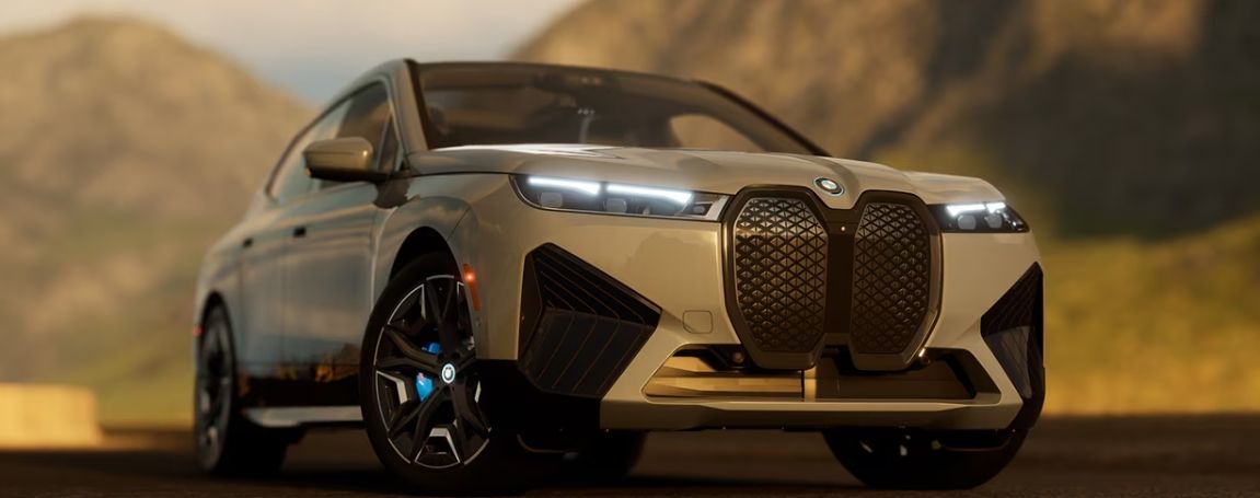 BMW Aurora | Meet the 2025 BMW SUV Lineup: Power, Performance & Luxury