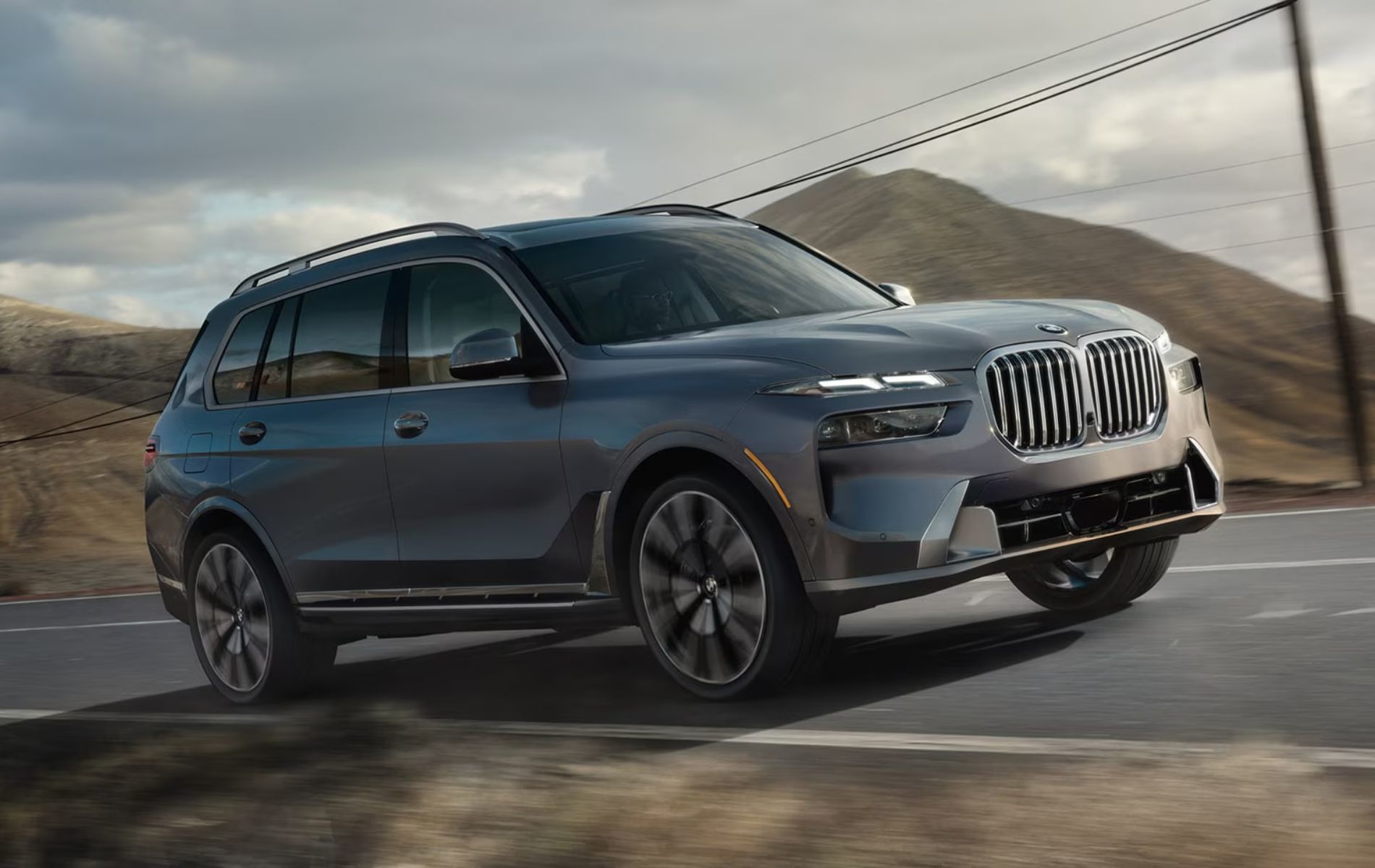 2025 BMW X7 Performance Specs: What to Expect