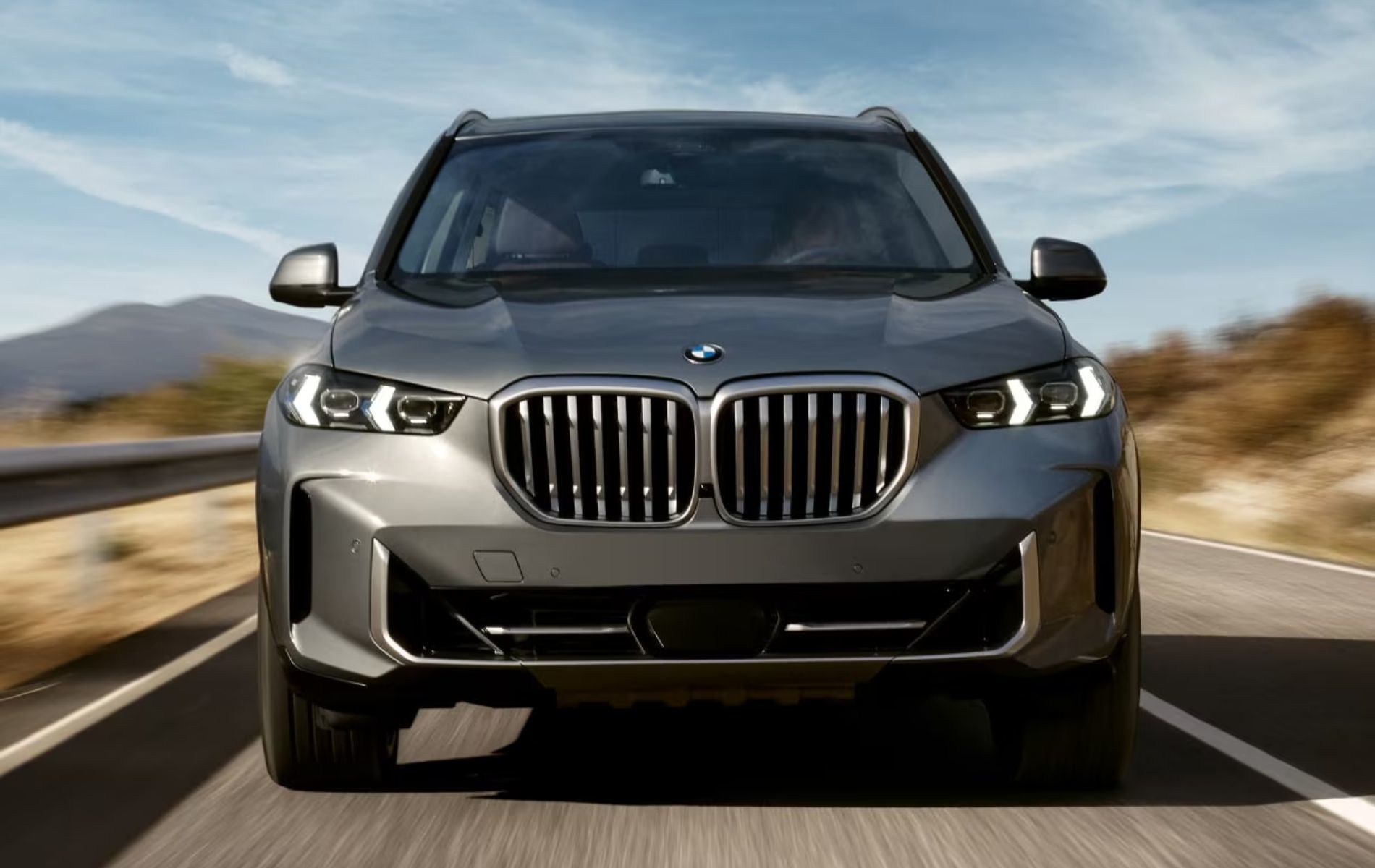 BMW Regina | 2025 BMW X5 Performance Specs: Engine, Power, and More