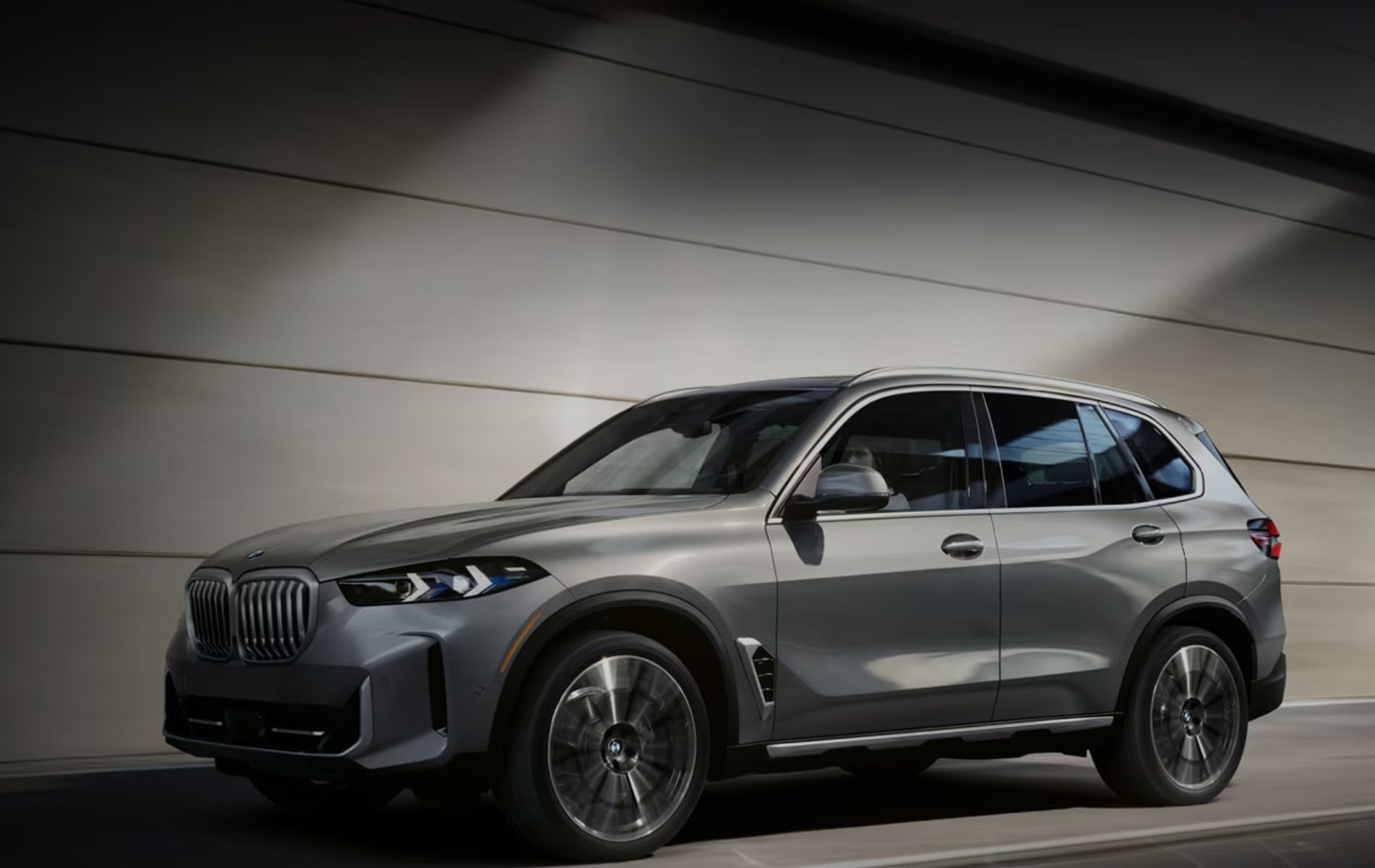 2025 BMW X5 Performance Features: Everything You Need to Know