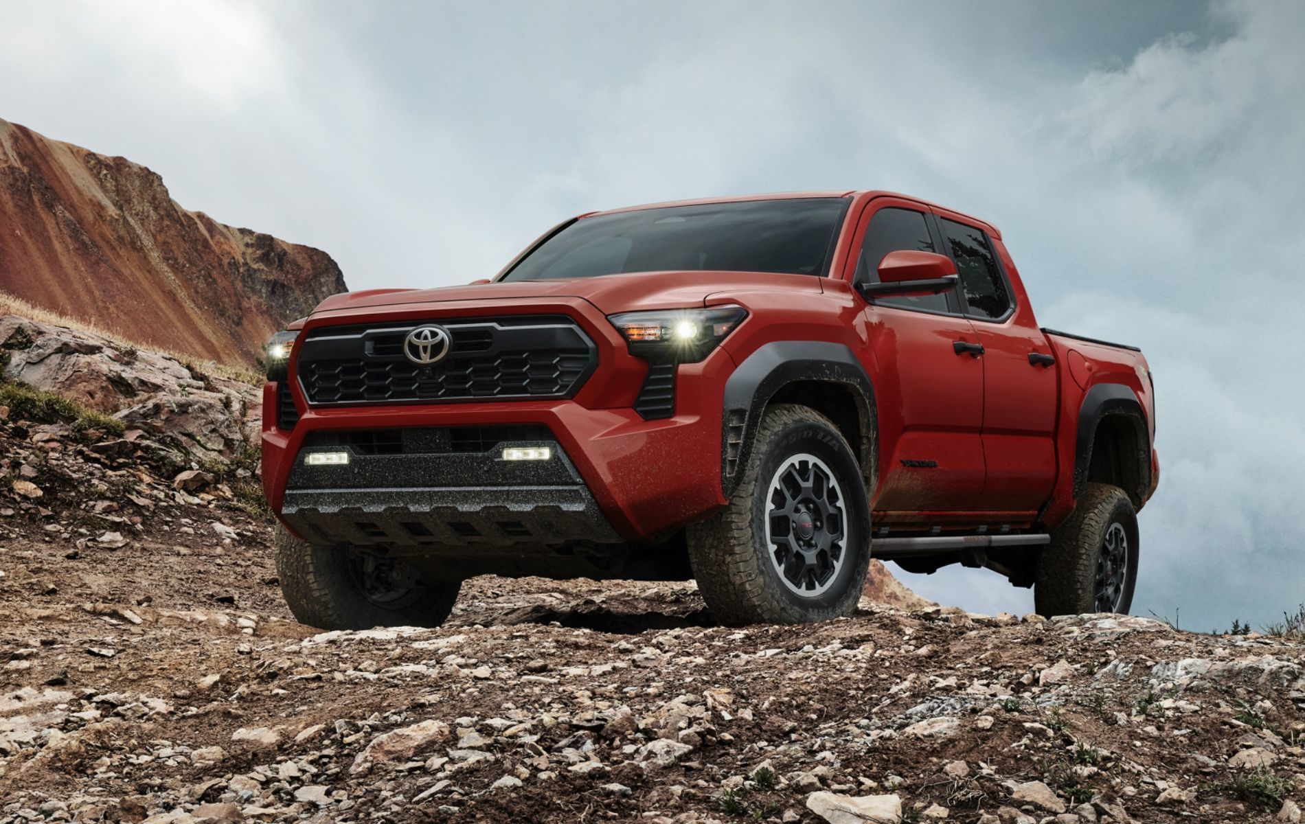 2025 Toyota Tacoma Detailed Review and Features