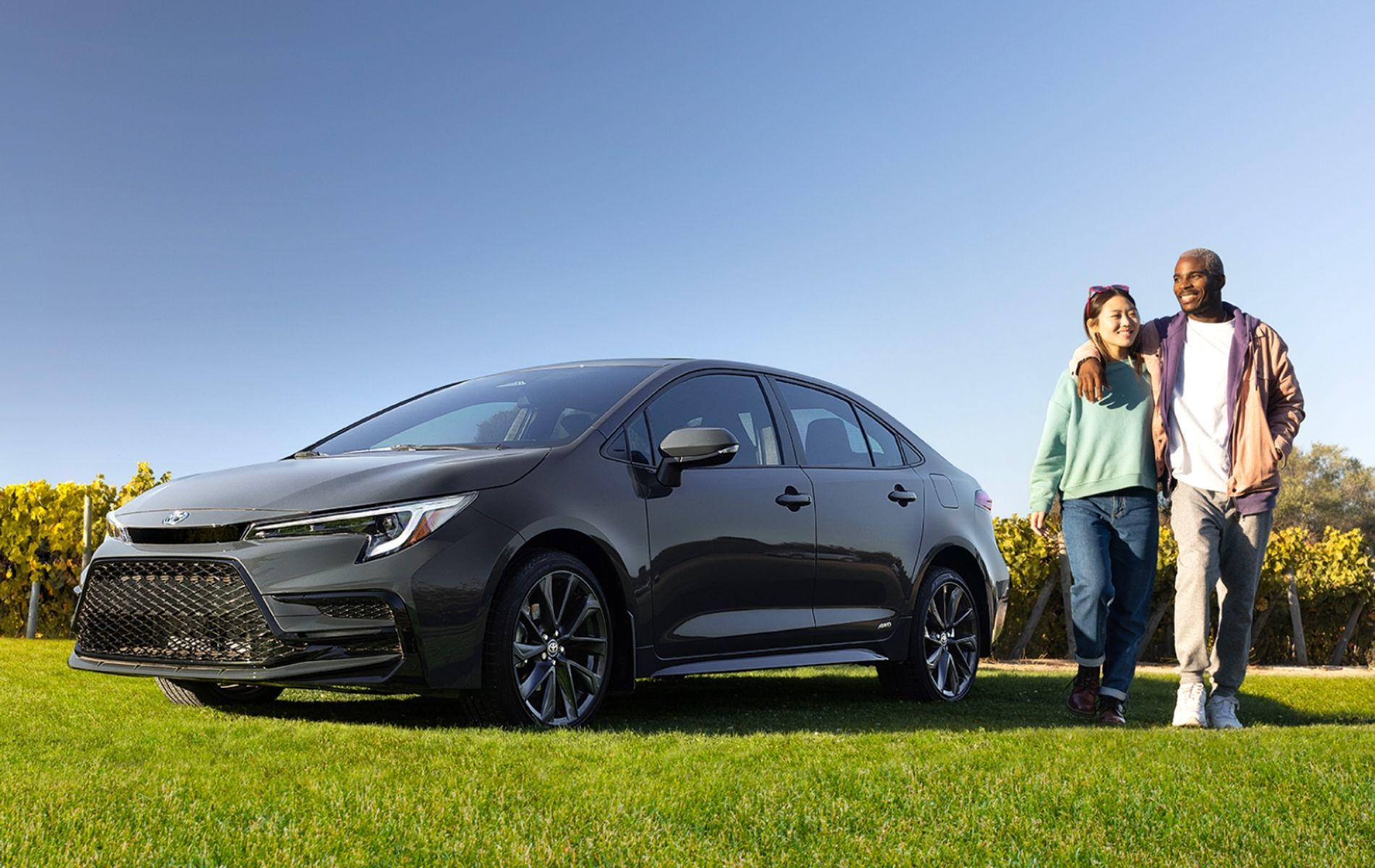 Efficiency Meets Everyday Comfort: 2025 Toyota Corolla