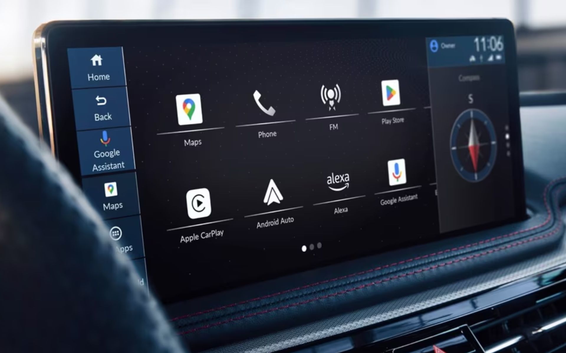 2025 Acura MDX Technology and Safety Features Overview