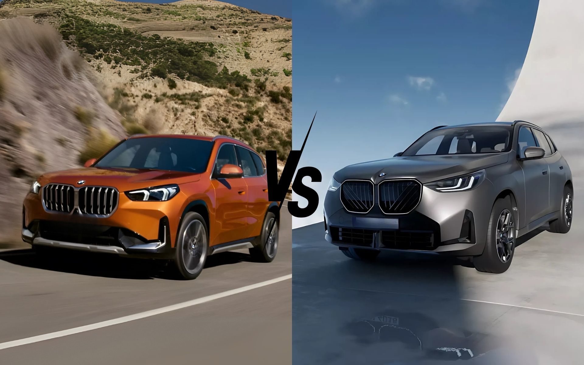 BMW X1 vs. BMW X3: Full Guide to Choosing the Right SUV