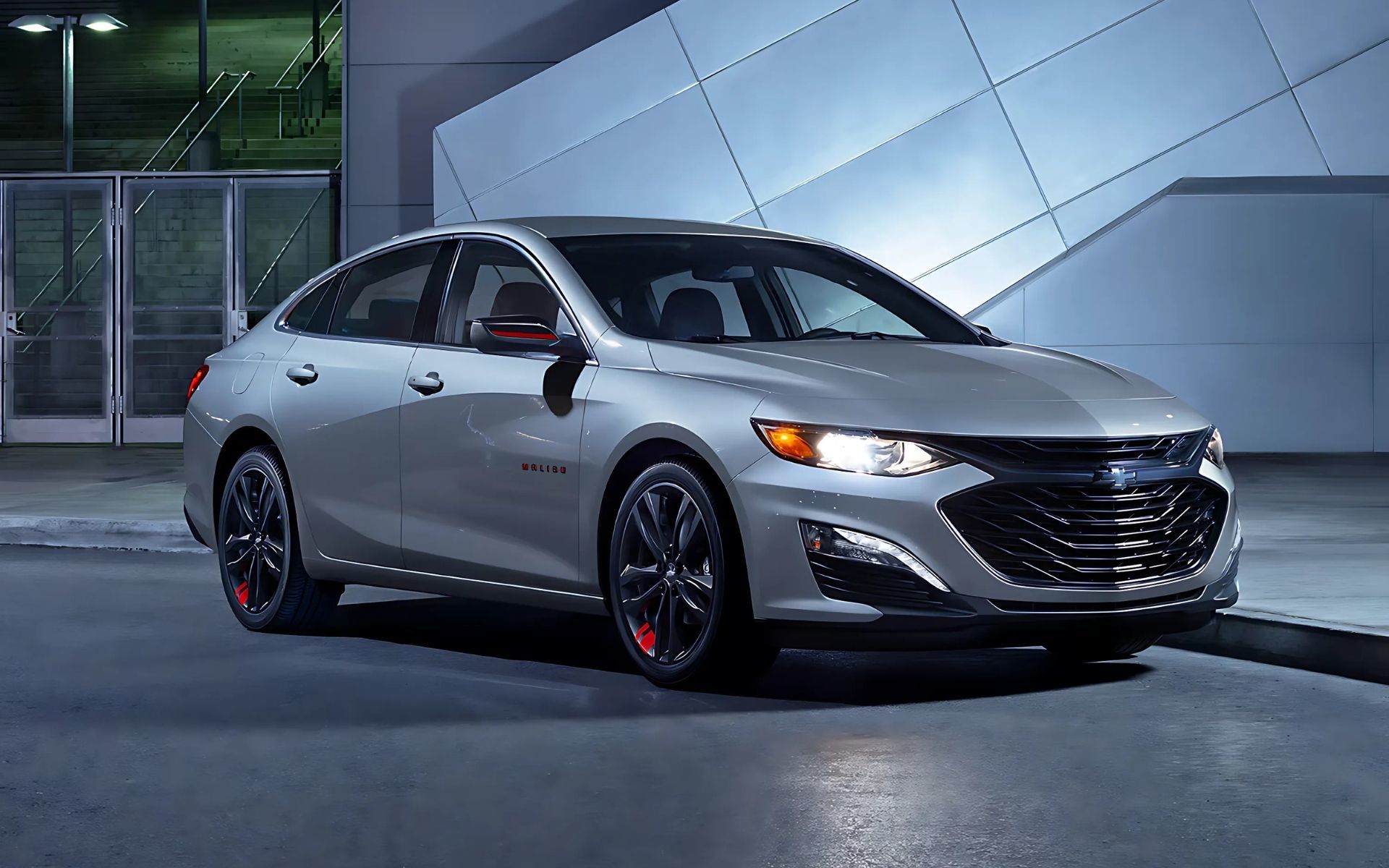 Meet the Bold New Face of 2025 Chevrolet Sedans