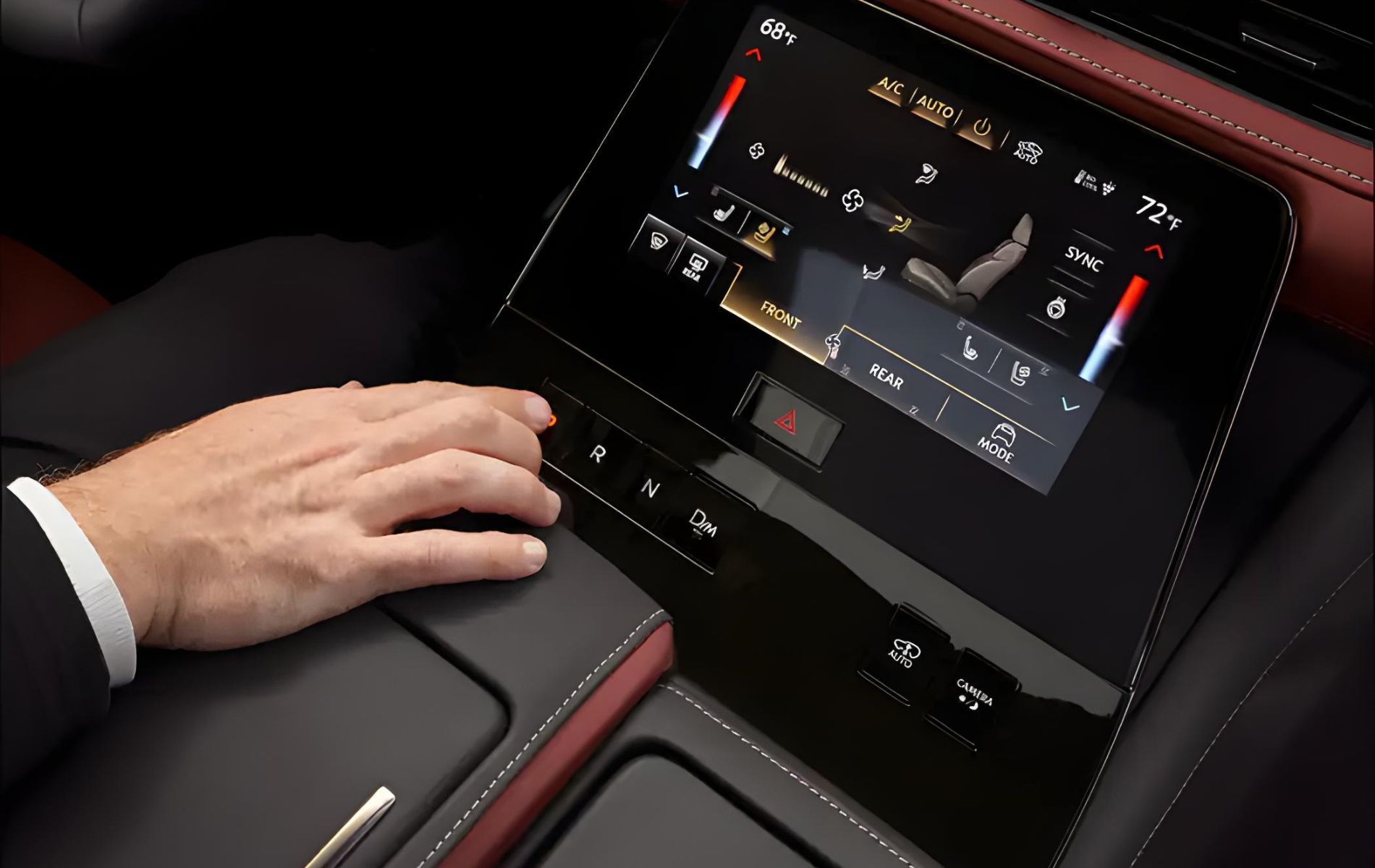 2025 INFINITI QX80 Safety and Technology Review