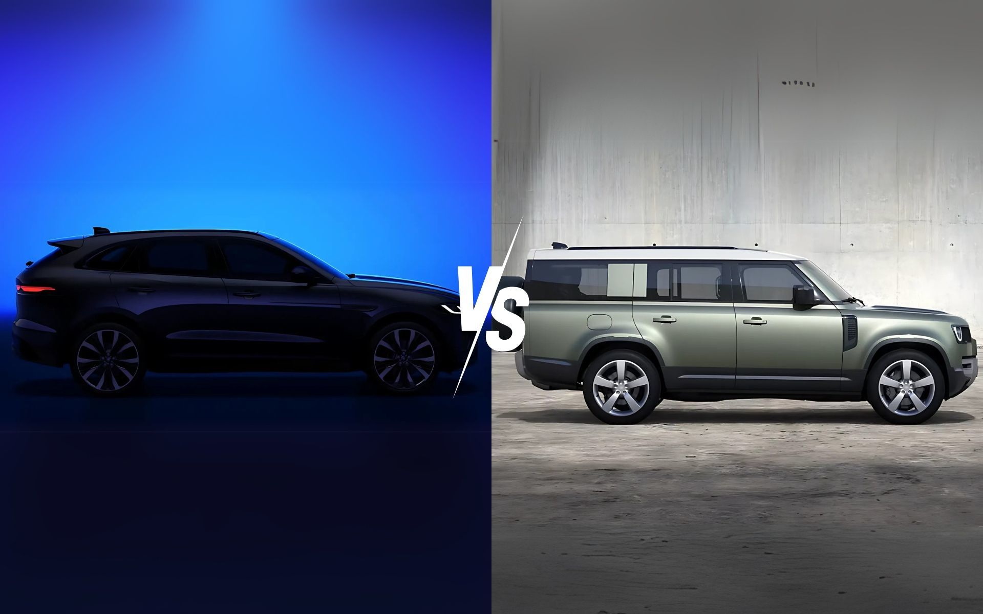 Why Buy Jaguar and Land Rover? Discover the Luxury That Moves You