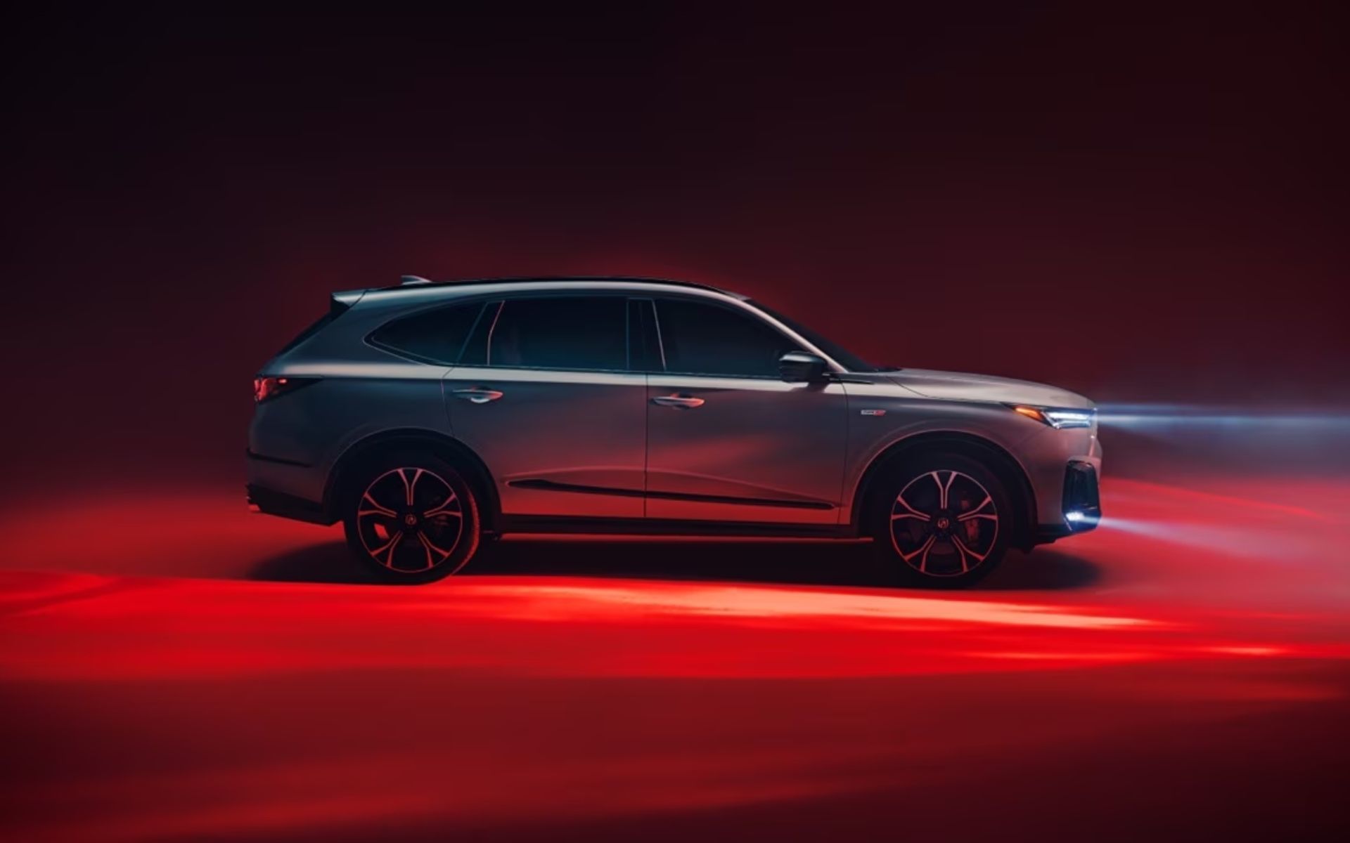 Meet the 2025 Acura MDX Where Power Meets Precision with a Touch of Class