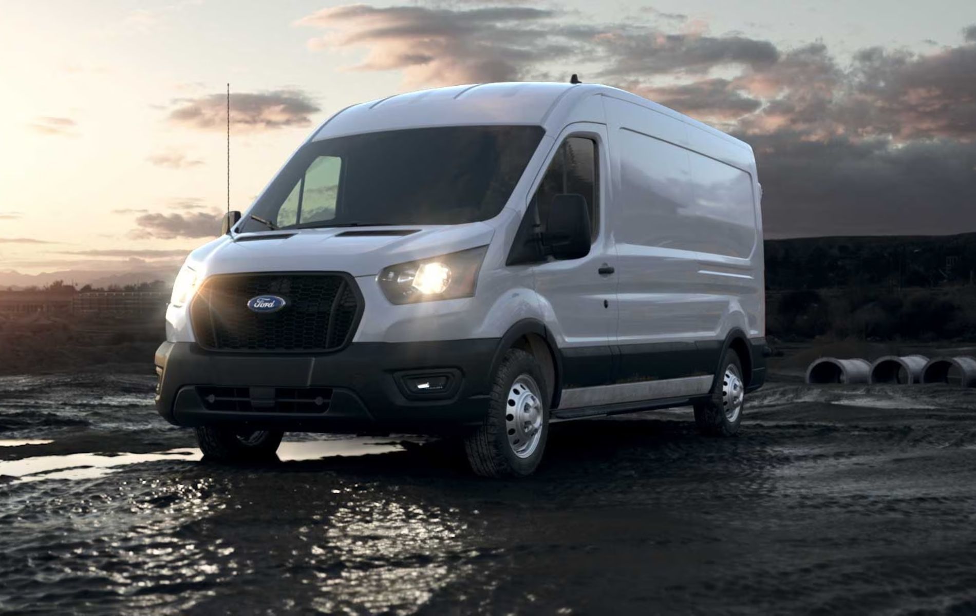 What’s New in the 2025 Ford Transit? Full Overview