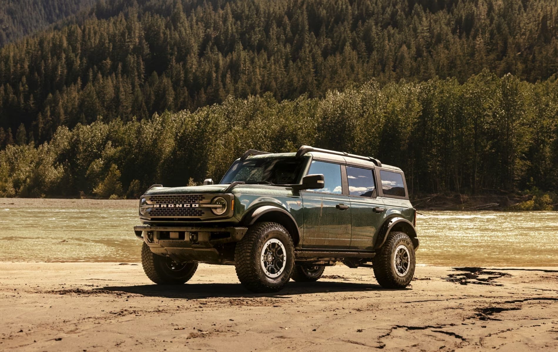 2025 Ford Bronco Performance Review: Engine, Power & Off-Roading