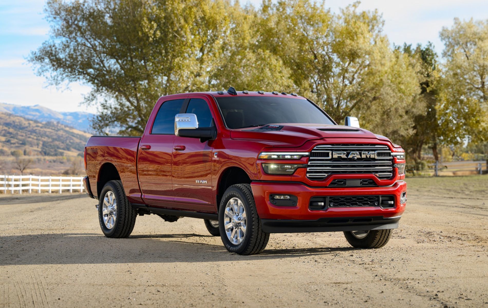 What’s New in the 2025 Ram 2500 HD? Complete Overview