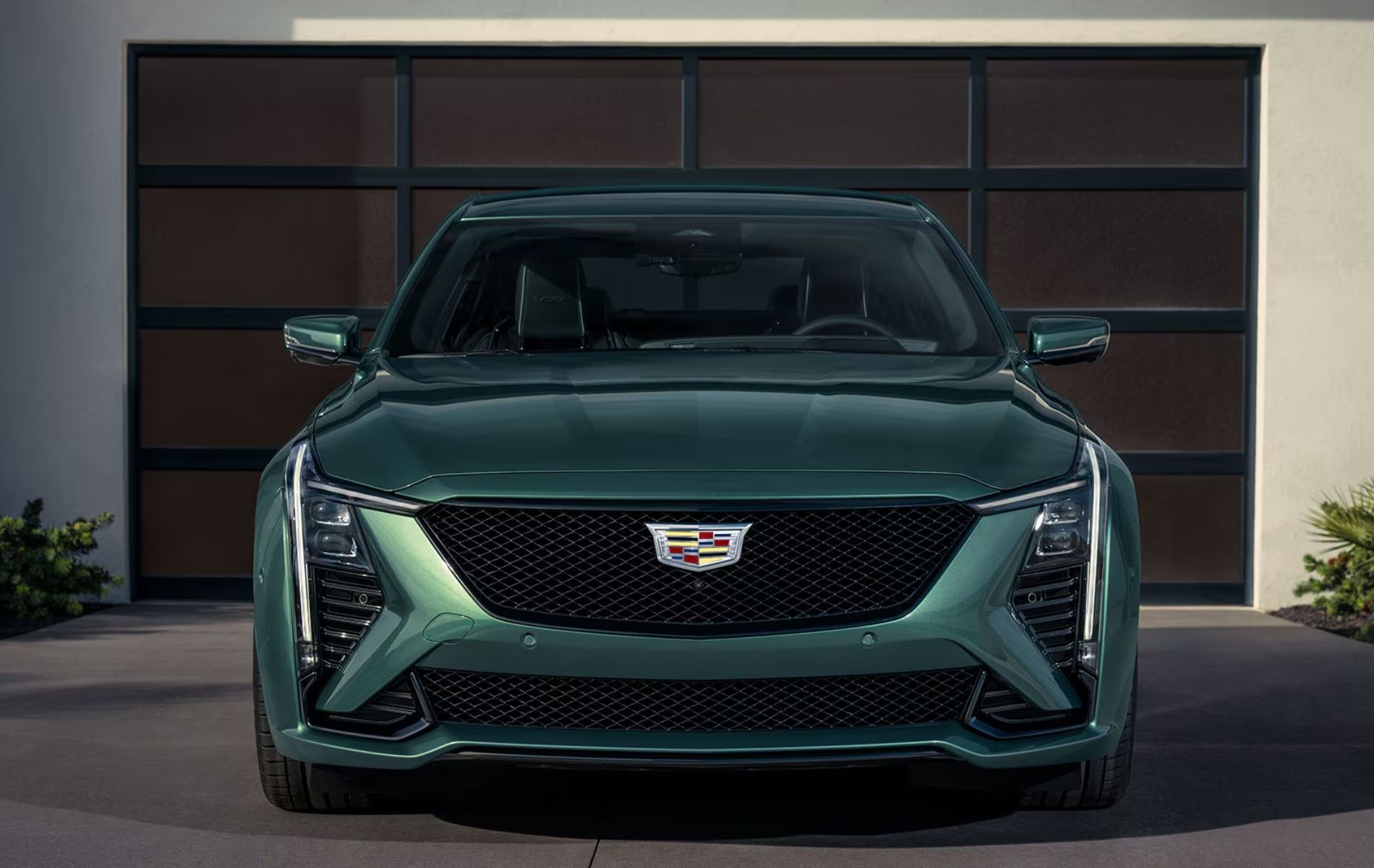 Cadillac CT5 2025 : une berline luxueuse et séduisante