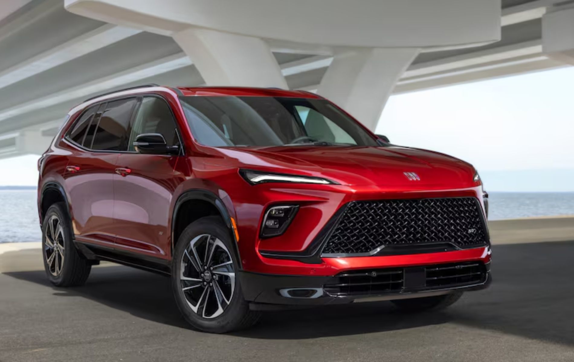 Le tout nouveau Buick Enclave 2025