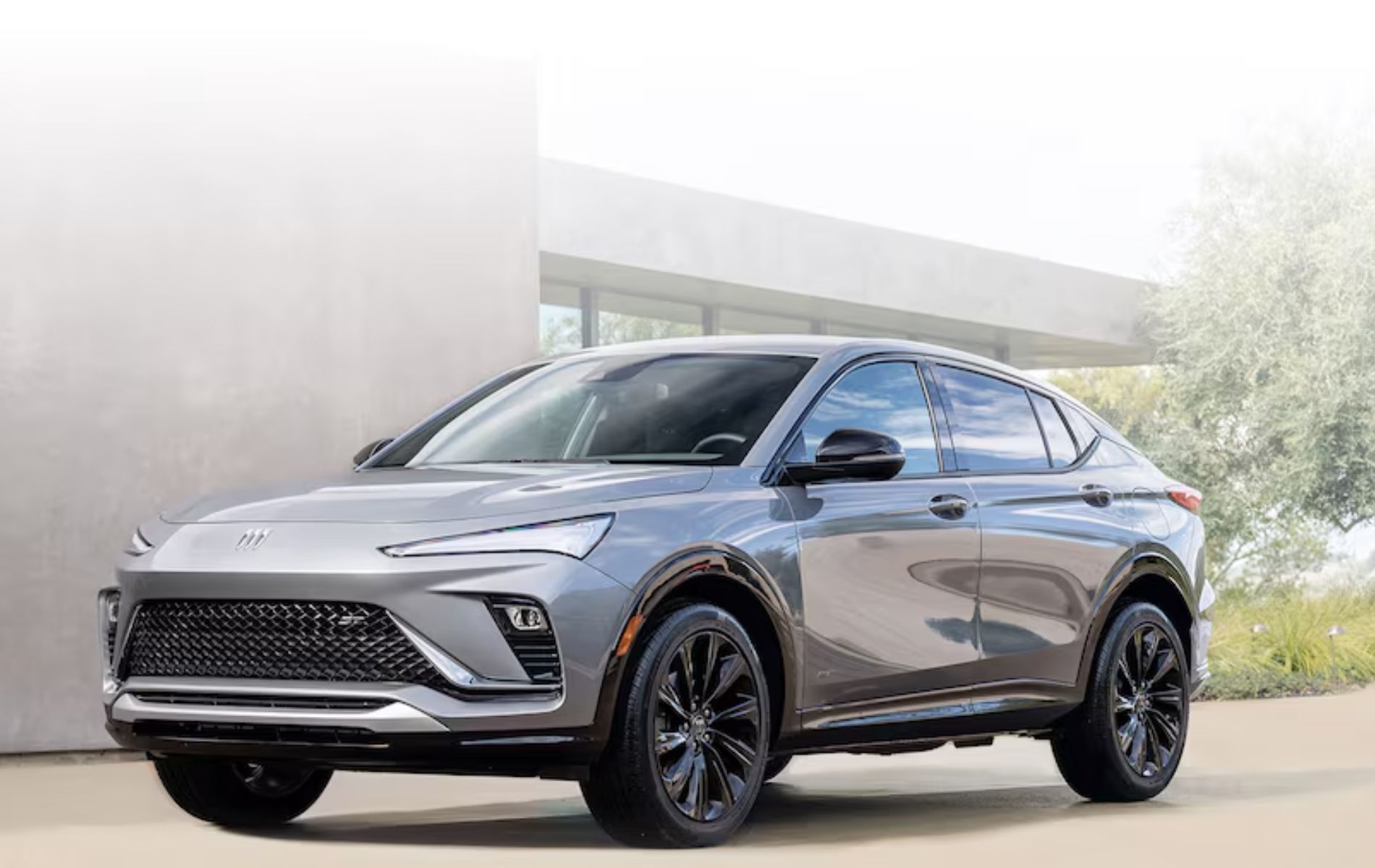 Découvrez le Buick Envista 2025