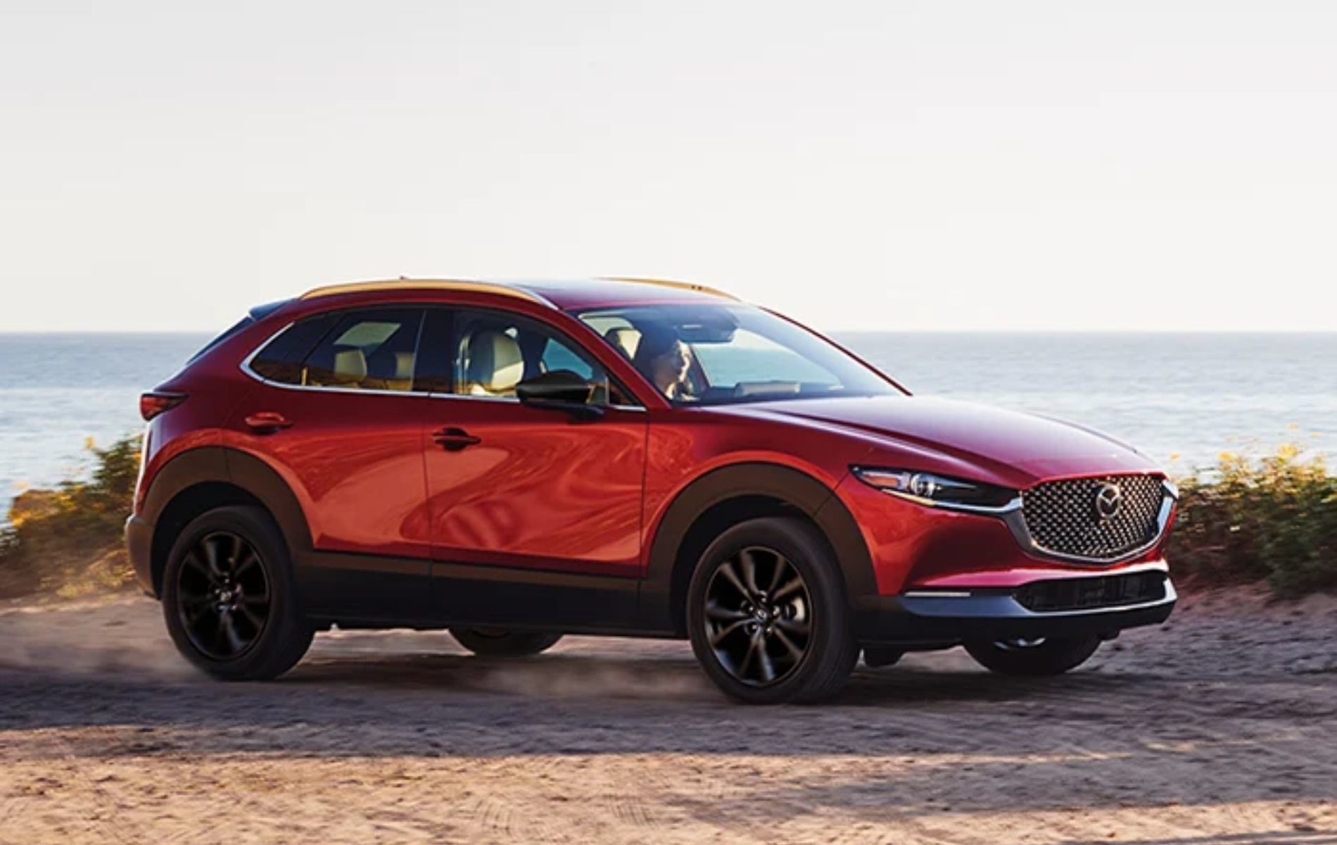 Tout savoir sur les versions 	du Mazda CX-30 2025