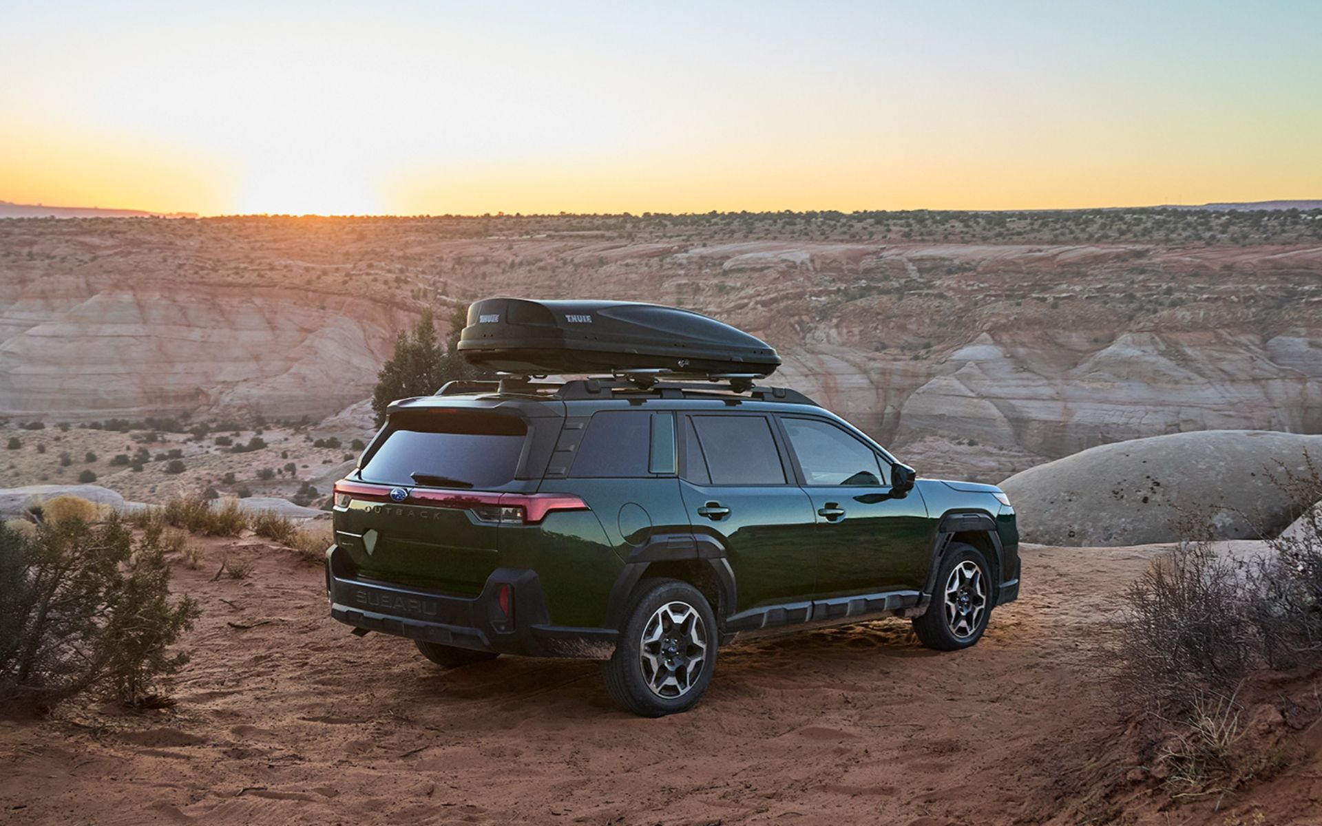 La toute nouvelle Subaru Outback Wilderness 2026