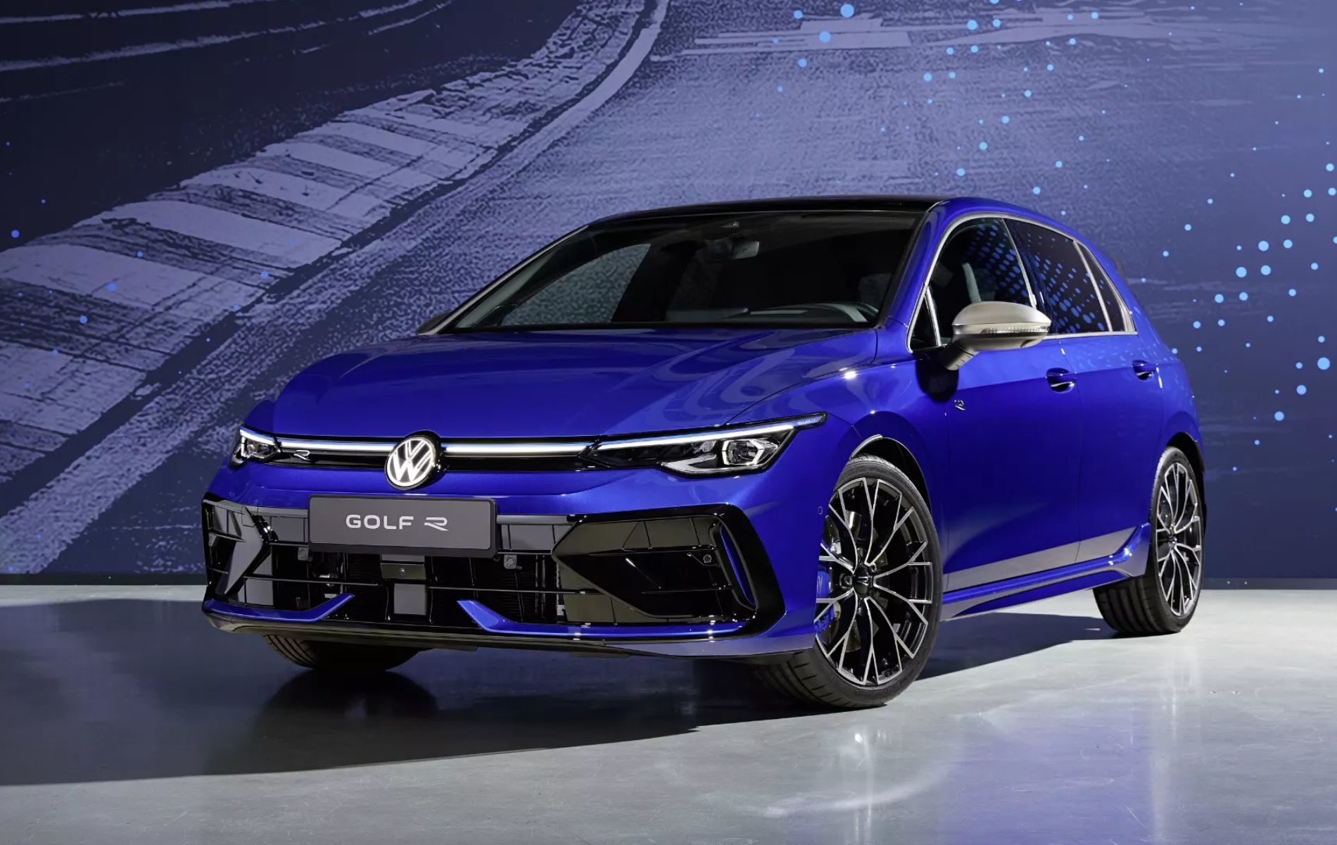 Volkswagen Golf R 2025: puissance et conduite exaltante