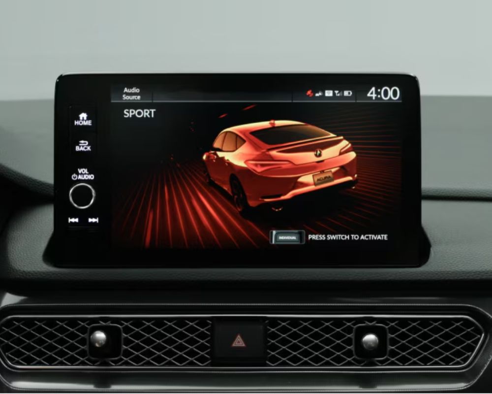 2025 Acura Integra Technology and Safety Features Explained