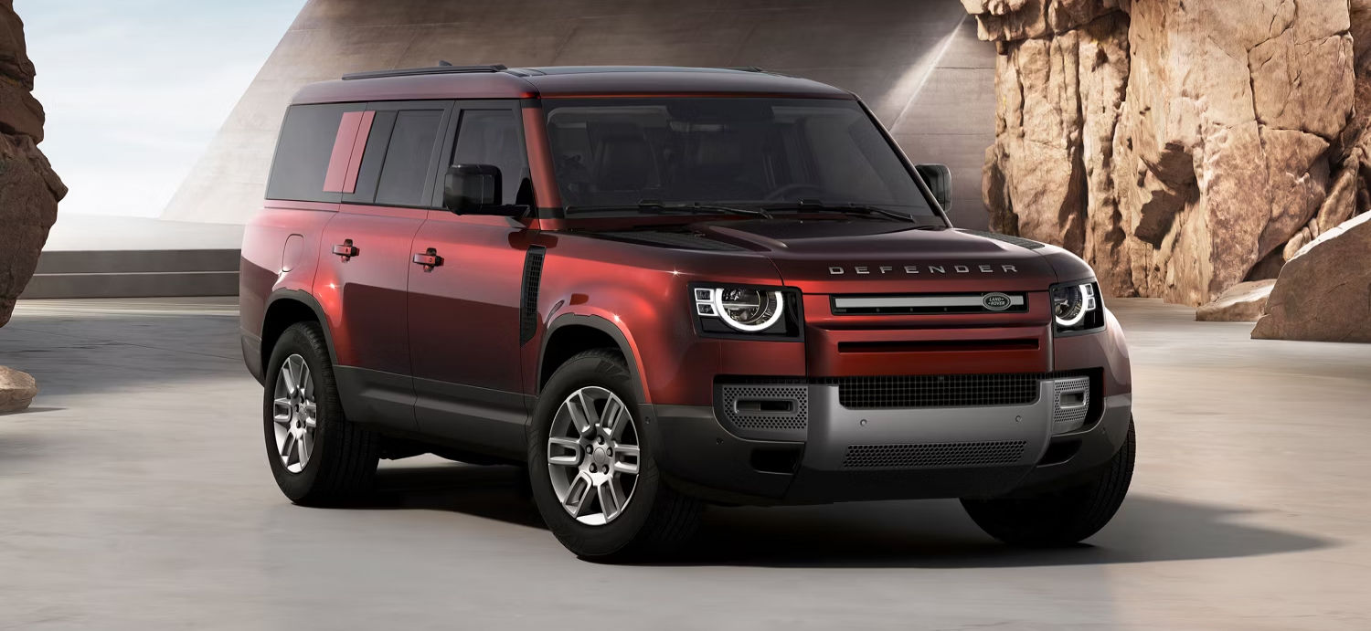 2025 Land Rover Defender: Rugged, Capable, and Refined