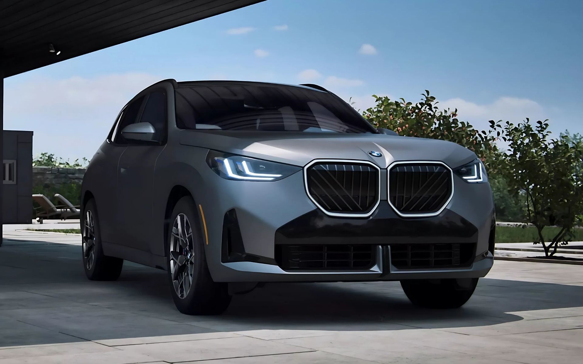 Take Your Drive to the Next Level with the 2025 BMW SUV Lineup