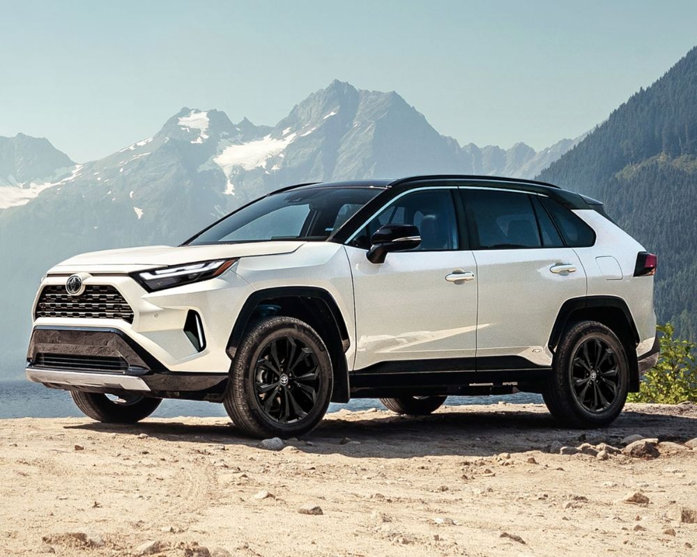5 Most Frequently Asked Questions about the 2025 Toyota RAV4